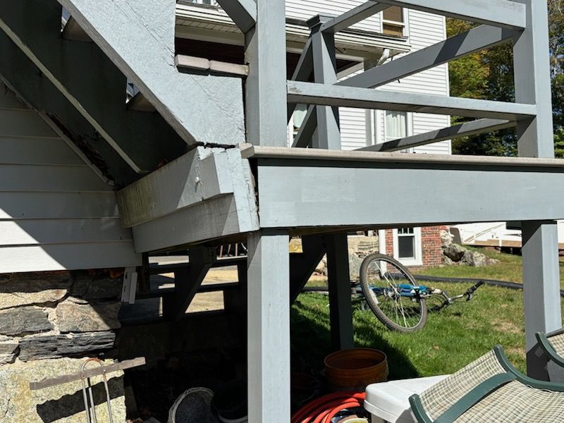  for Milton Carpentry Services in Beverly, MA