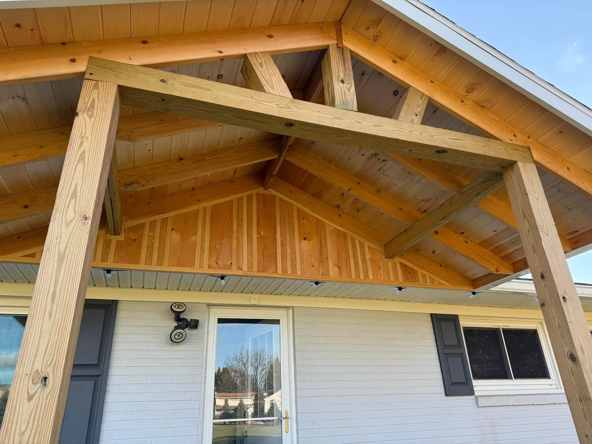  for RS Hunter LLC in Lycoming County, PA