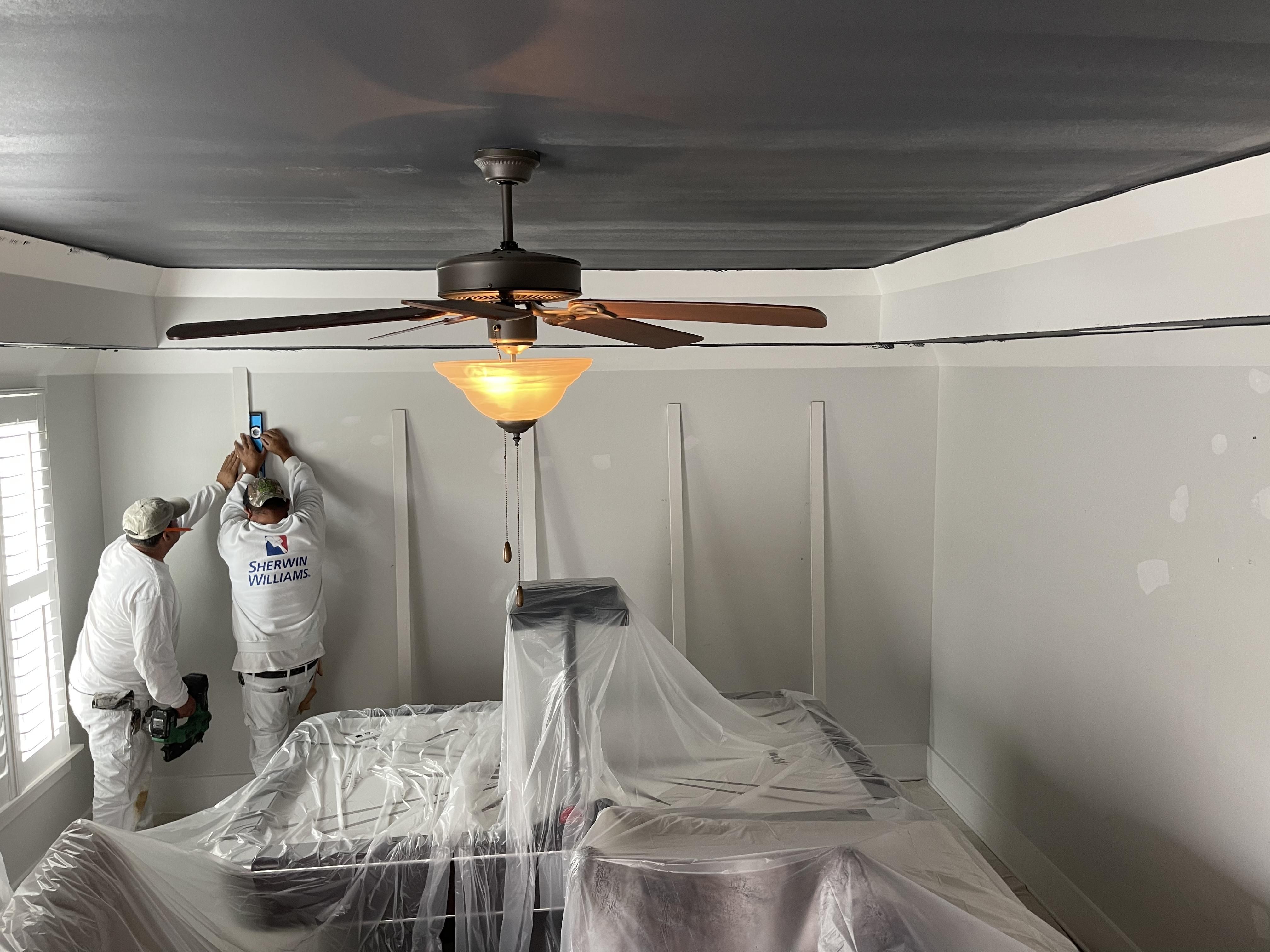 Drywall and Plastering for Juanito’s Painting in Acworth, GA