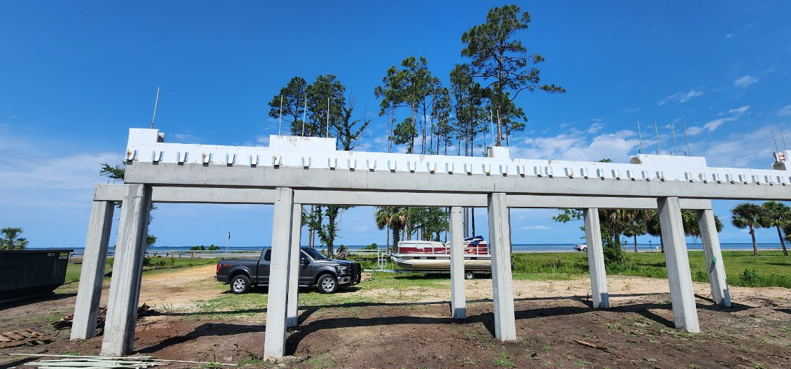  for Dead Lakes Construction LLC in Gulf County, FL