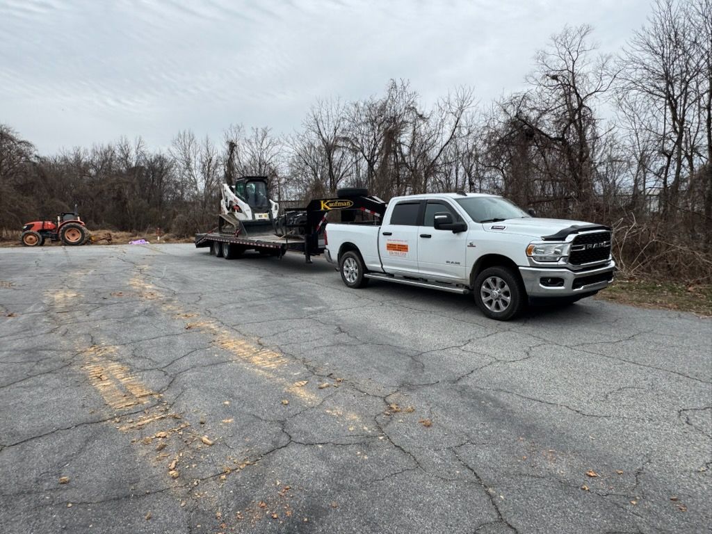  for Sykes Land Services in Asheboro, NC