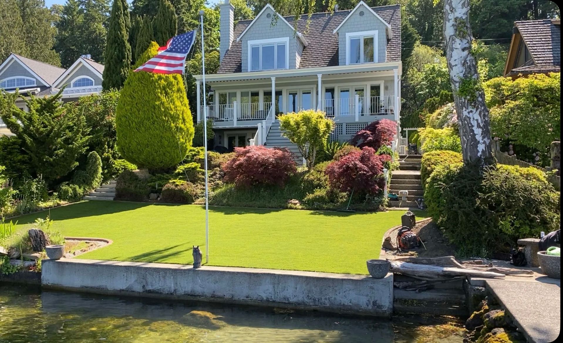 All Photos for Stealth Landscaping in Black Diamond, WA
