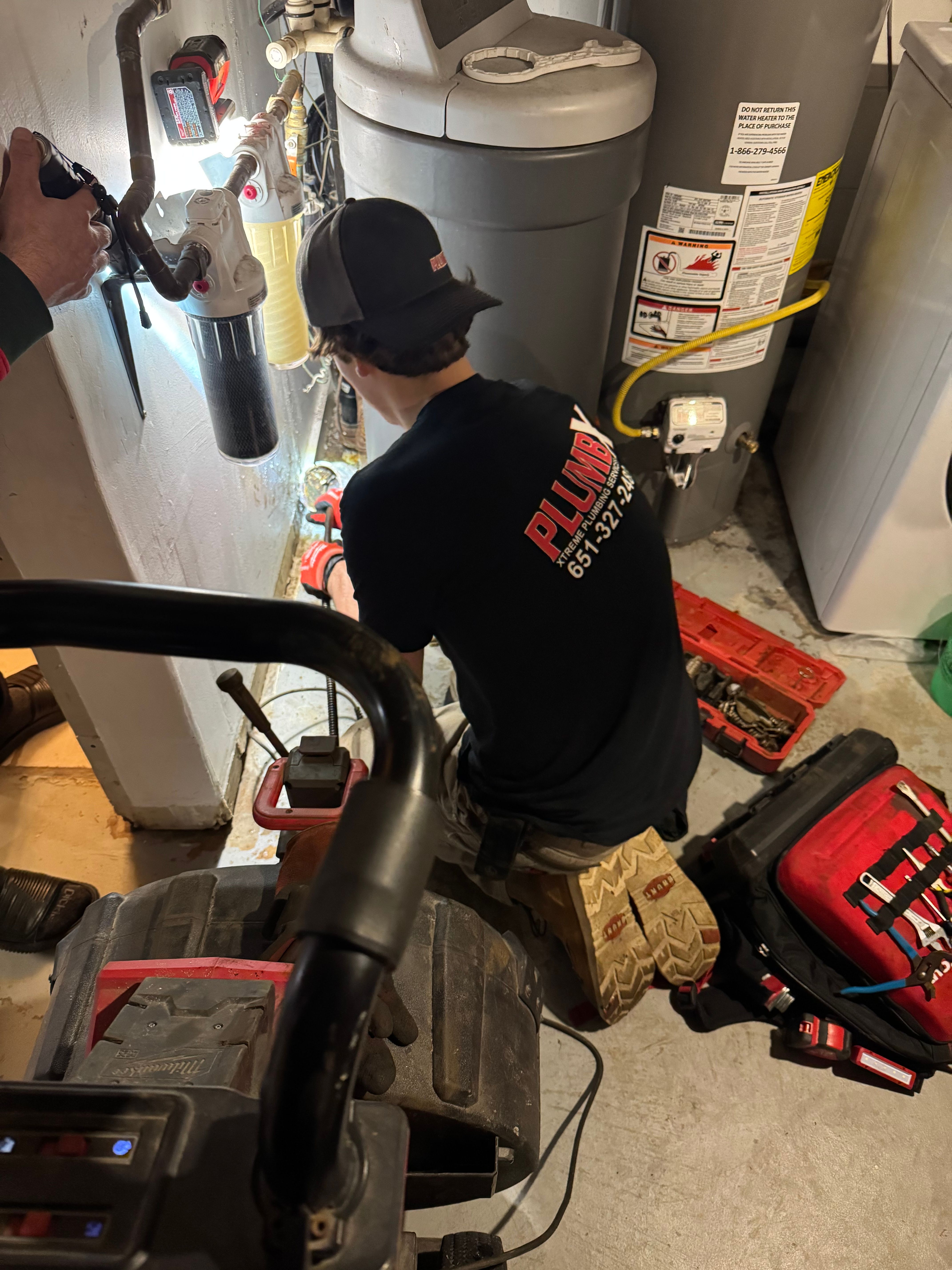 All Photos for PLUMBX in Inver Grove Heights, MN