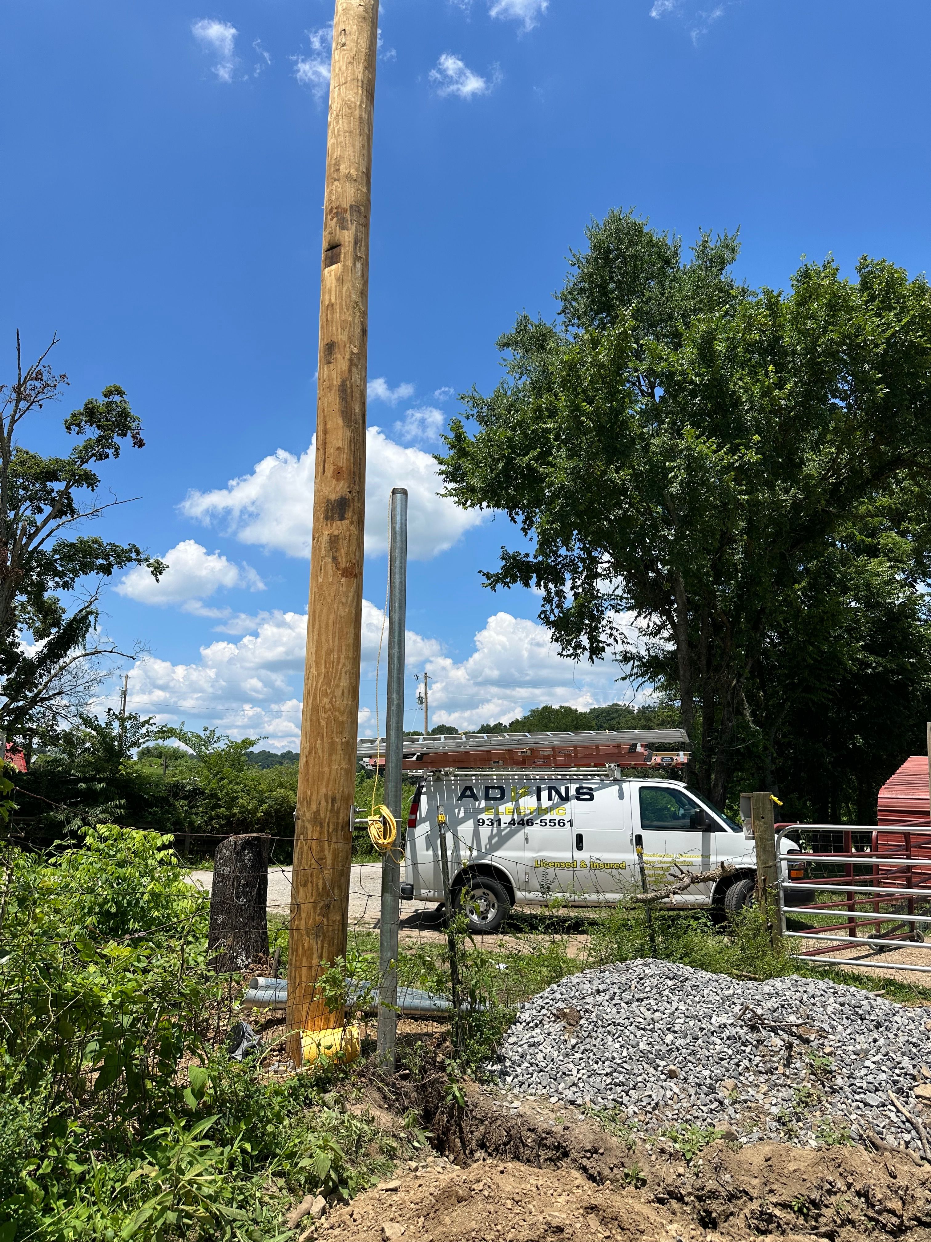  for Adkins Electric in Columbia, TN