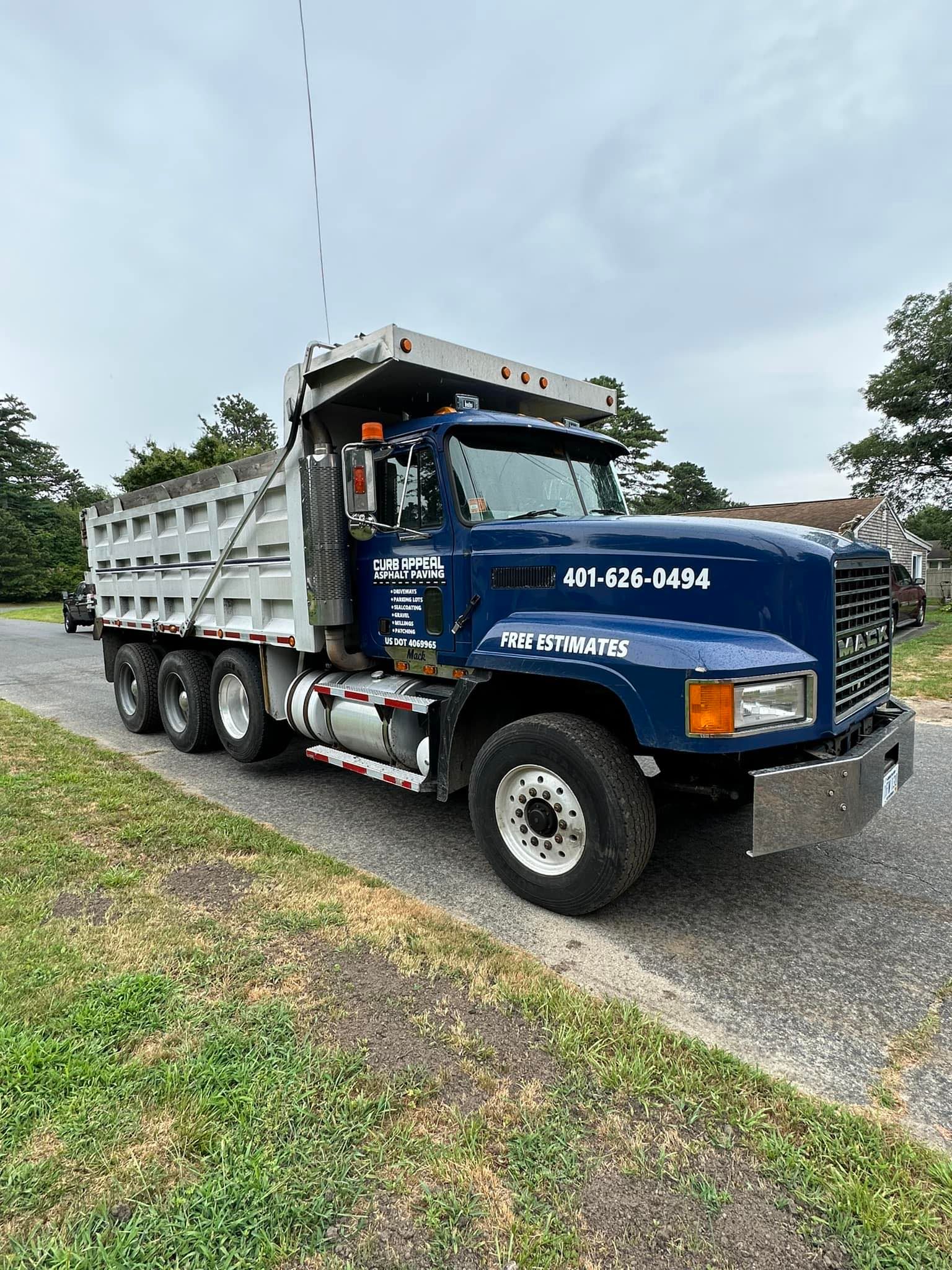  for Curb Appeal Asphalt Paving and Sealcoating  in Rhode Island, Rhode Island