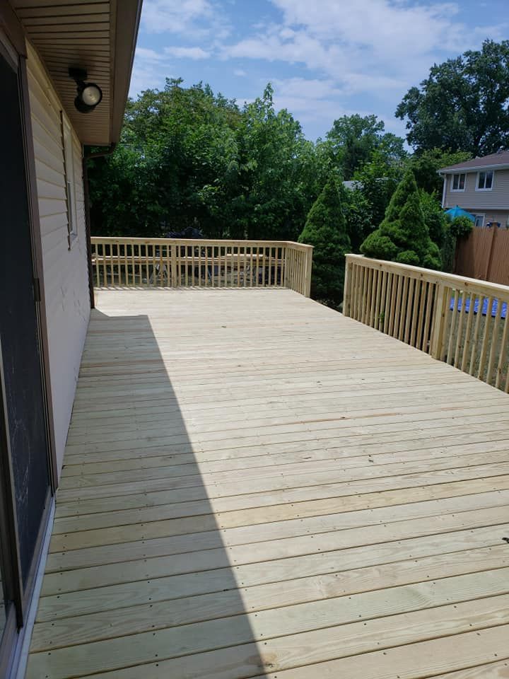  for Real McCoy Contracting LLC  in , 