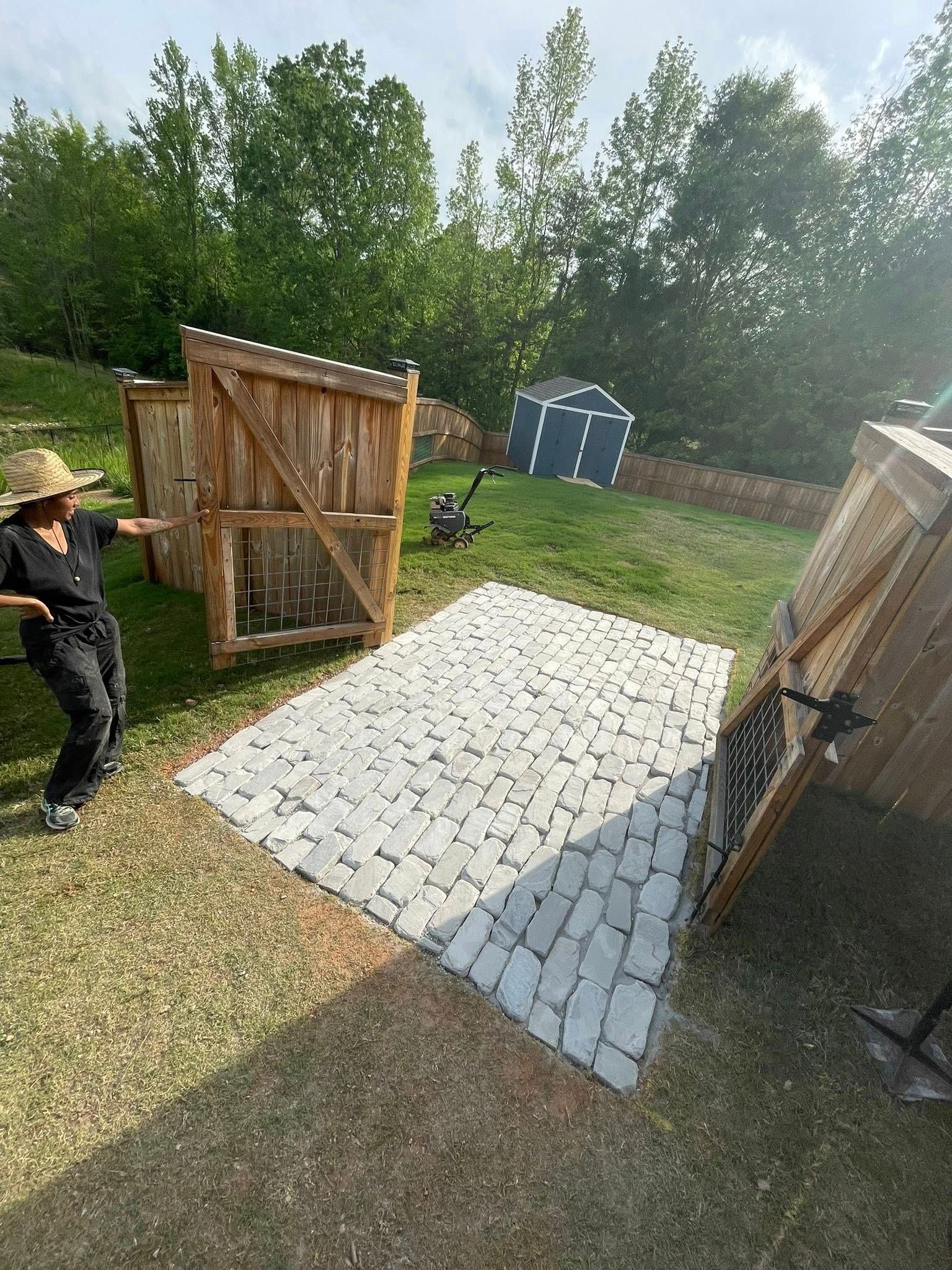  for Down To Earth Tree and Landscaping in Greenville, SC