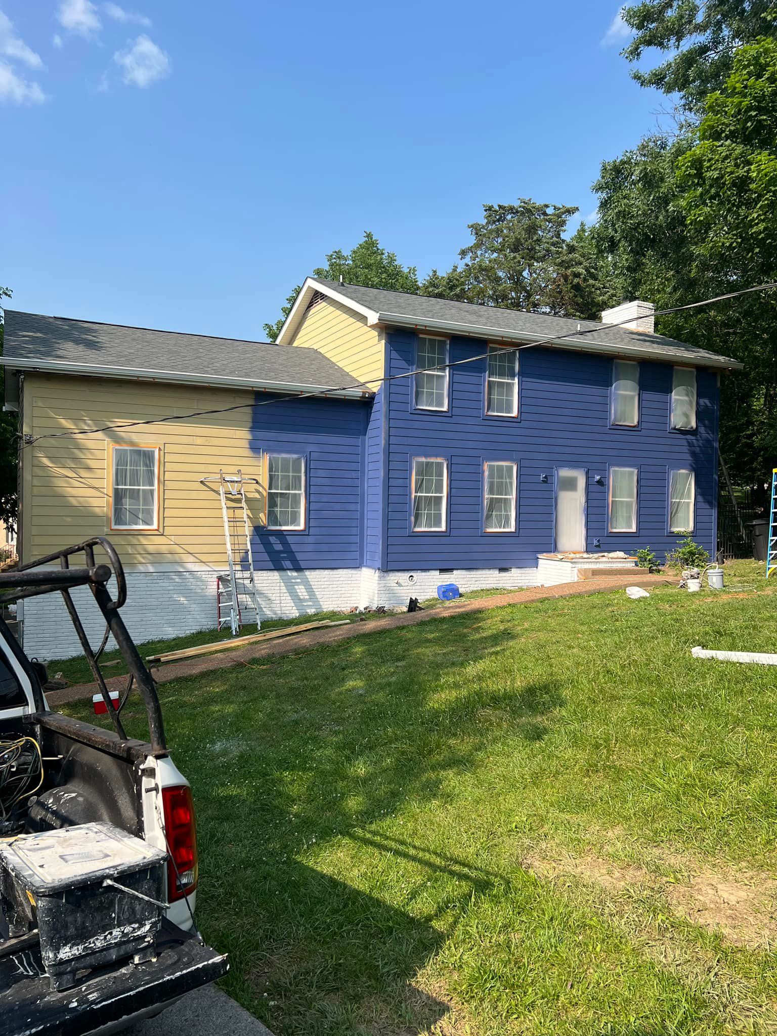 Exterior Renovations for QC Roofing and Remodeling in Panama City Beach, FL