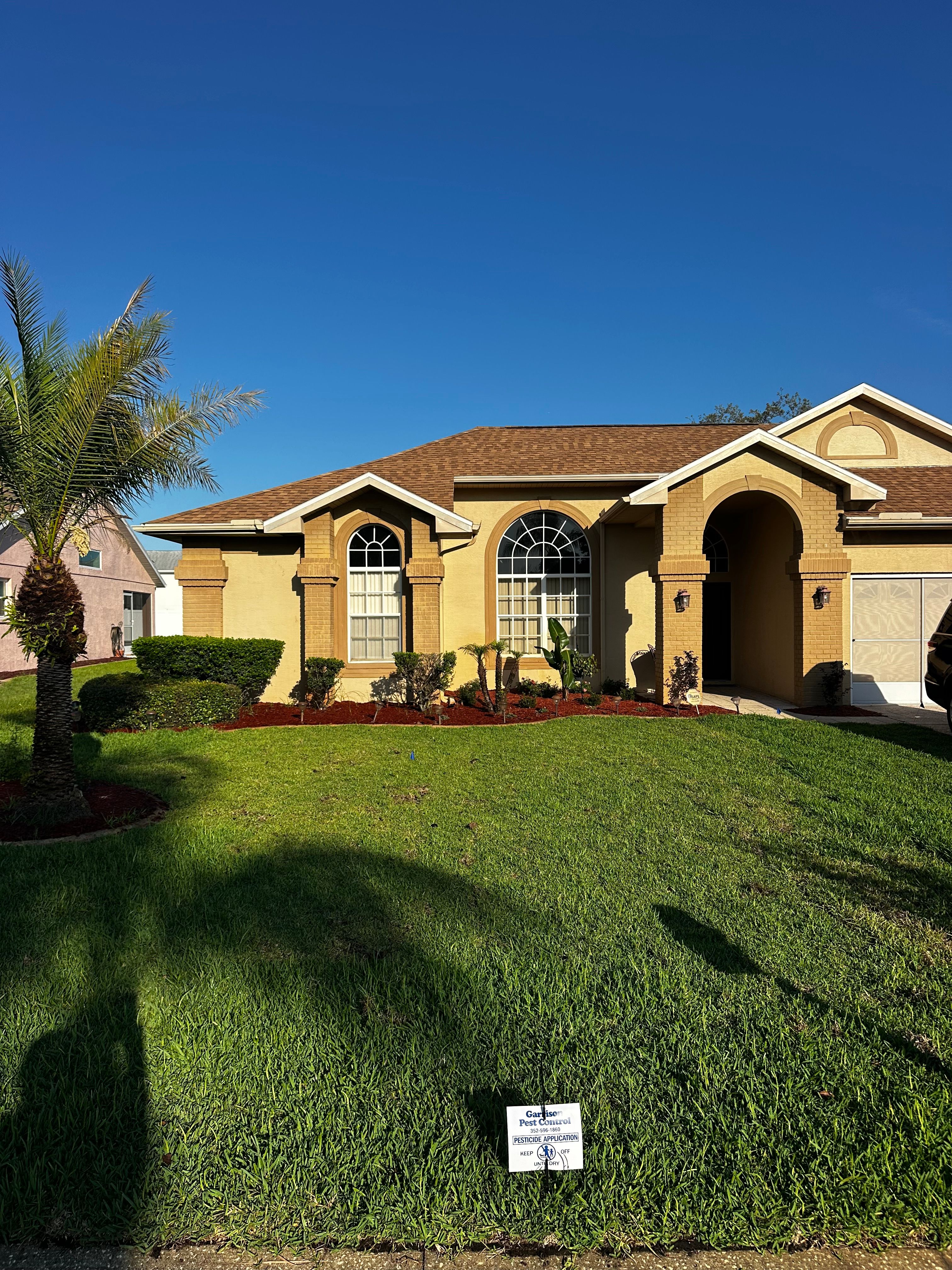  for Garrison Pest Control Inc in Hernando County, FL