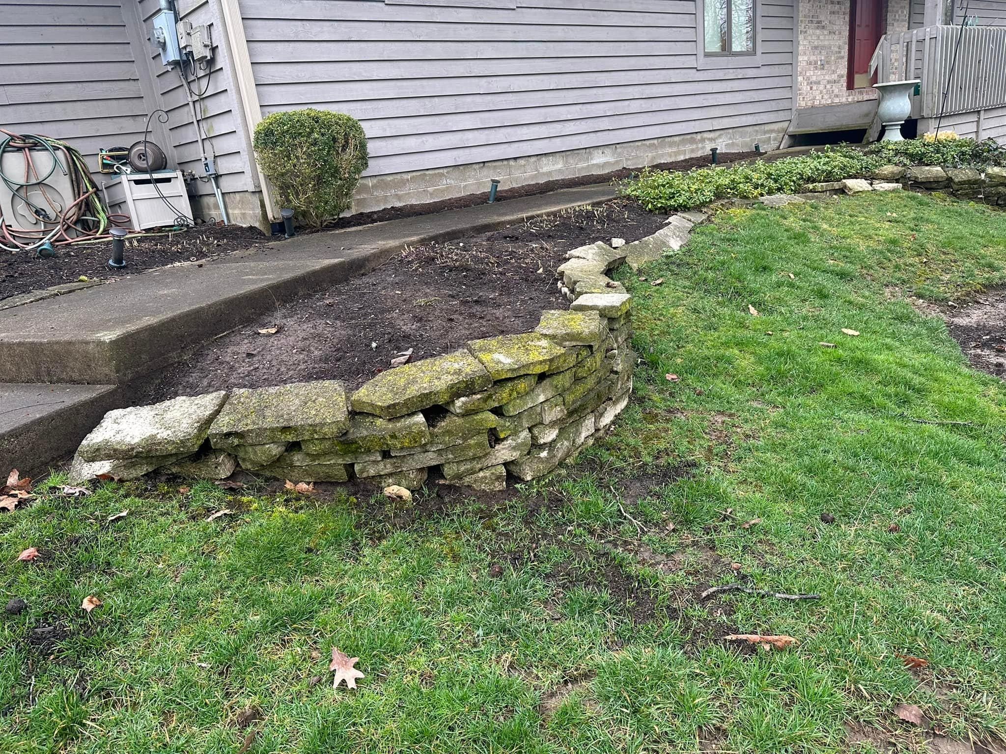  for Higgins landscaping LLC in West Jefferson, OH