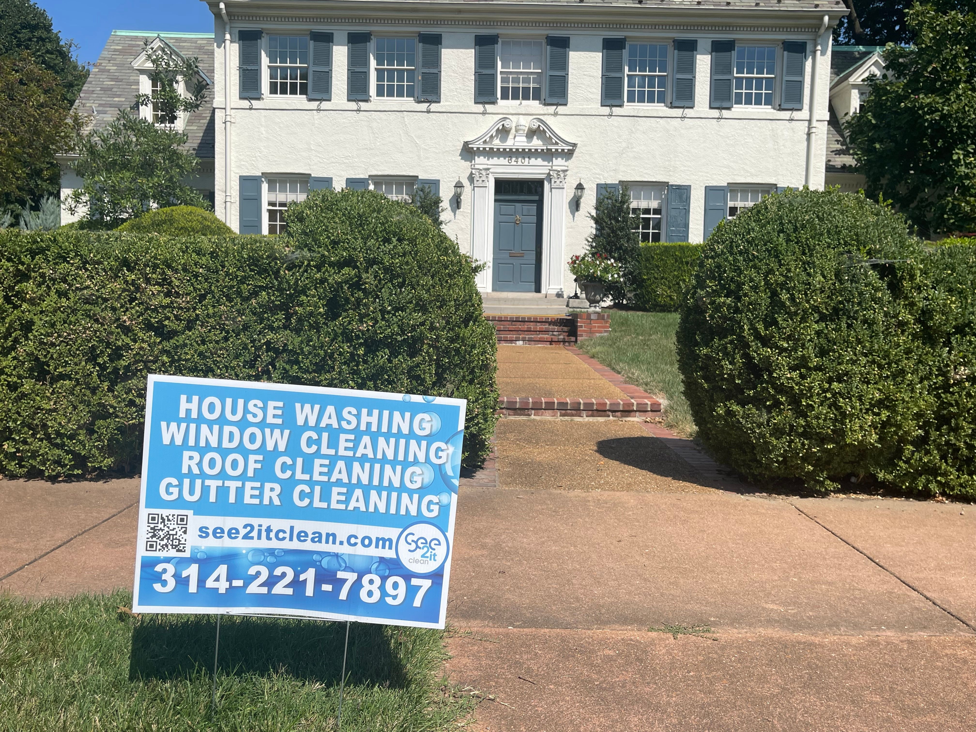  for See2it Clean in St Louis, MO