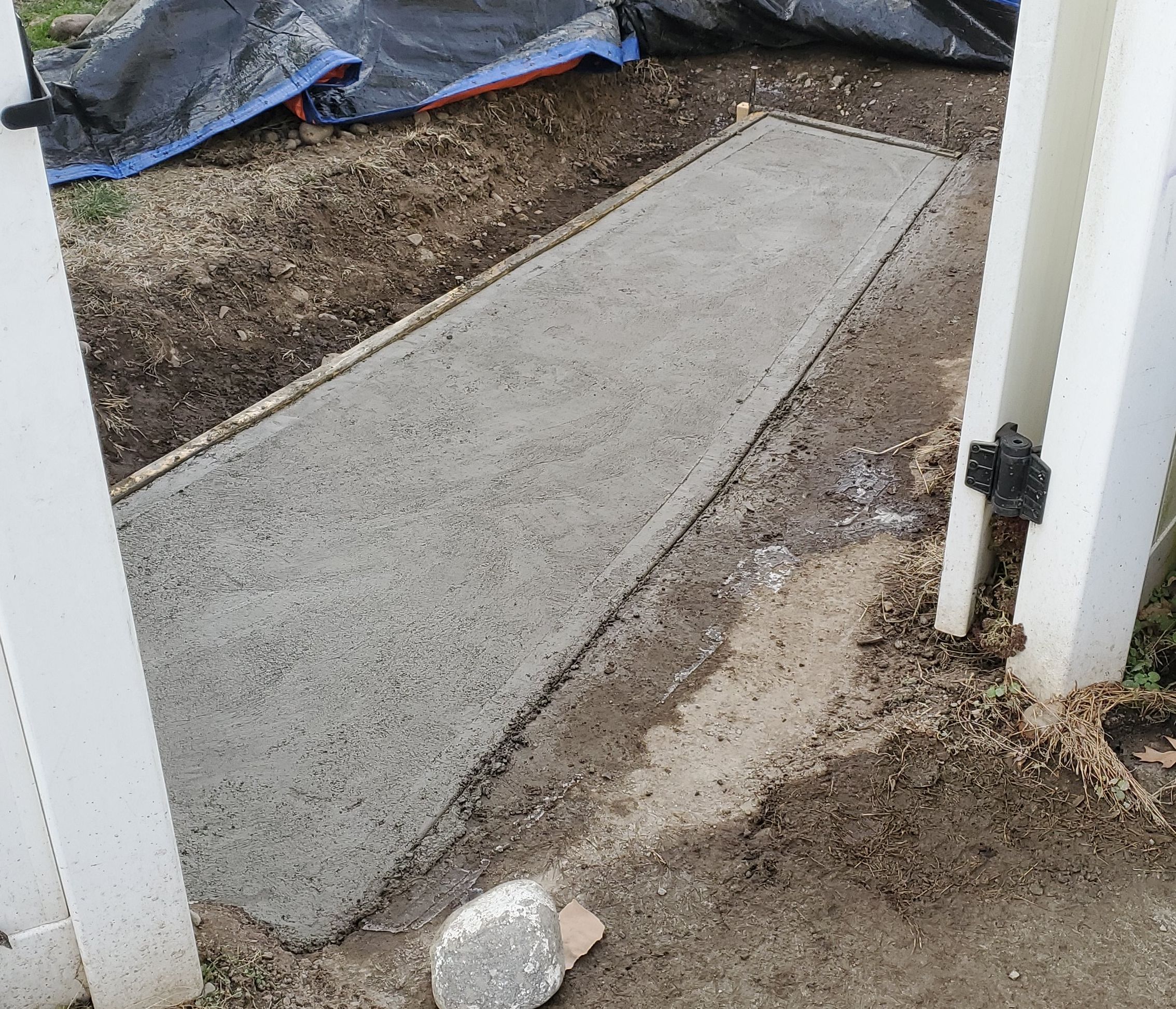  for Down Home Landscaping in Stillwater, PA