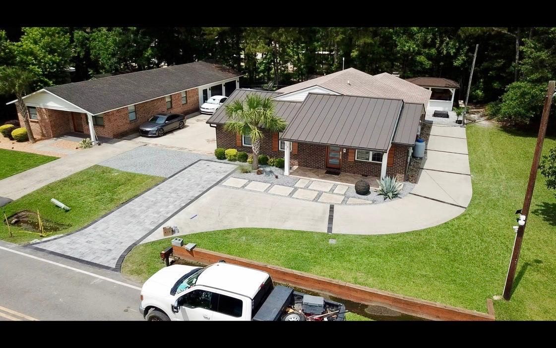  for George’s Hardscape  in Bluffton, SC