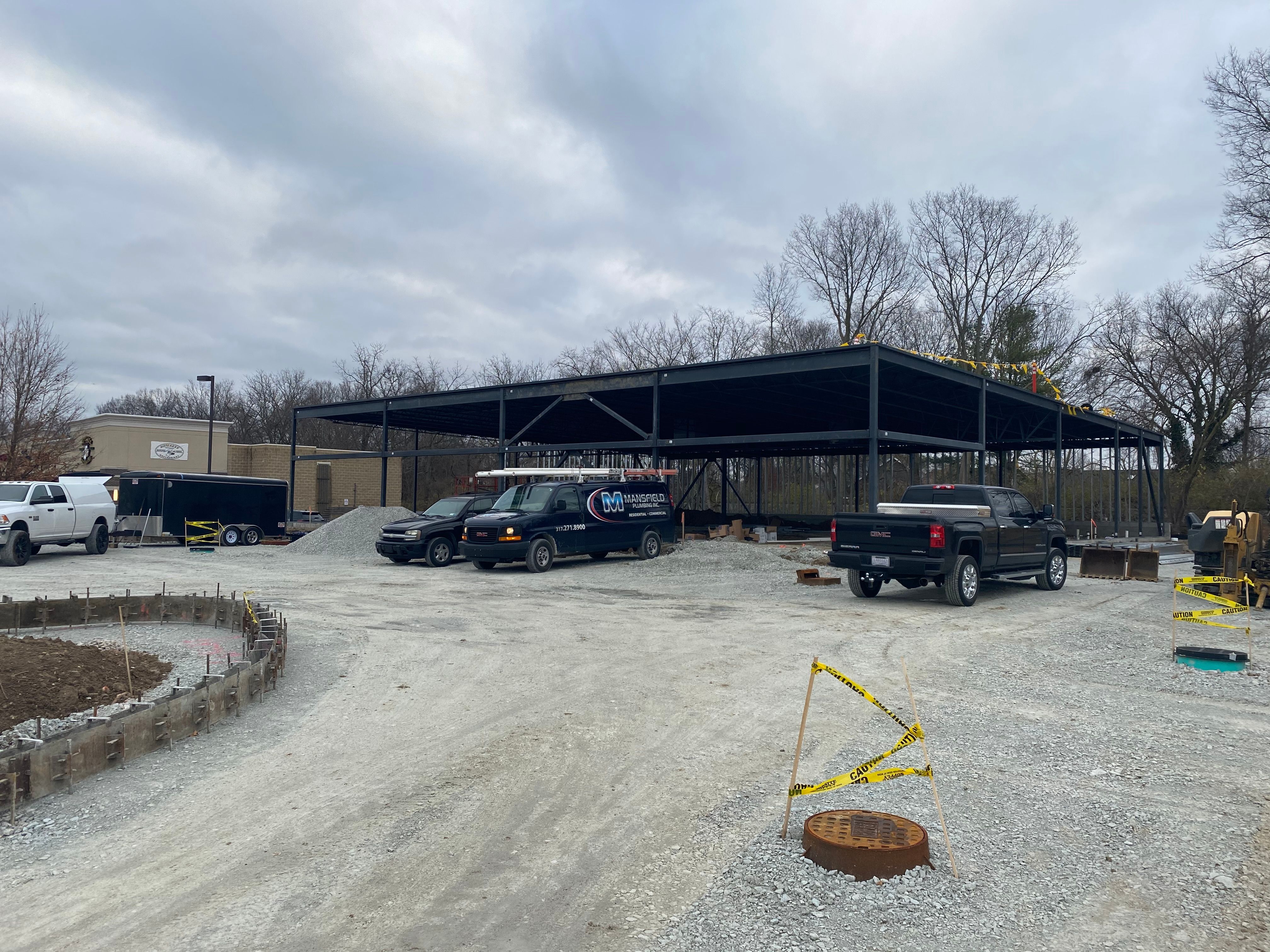  for Neace Construction in Indianapolis, IN