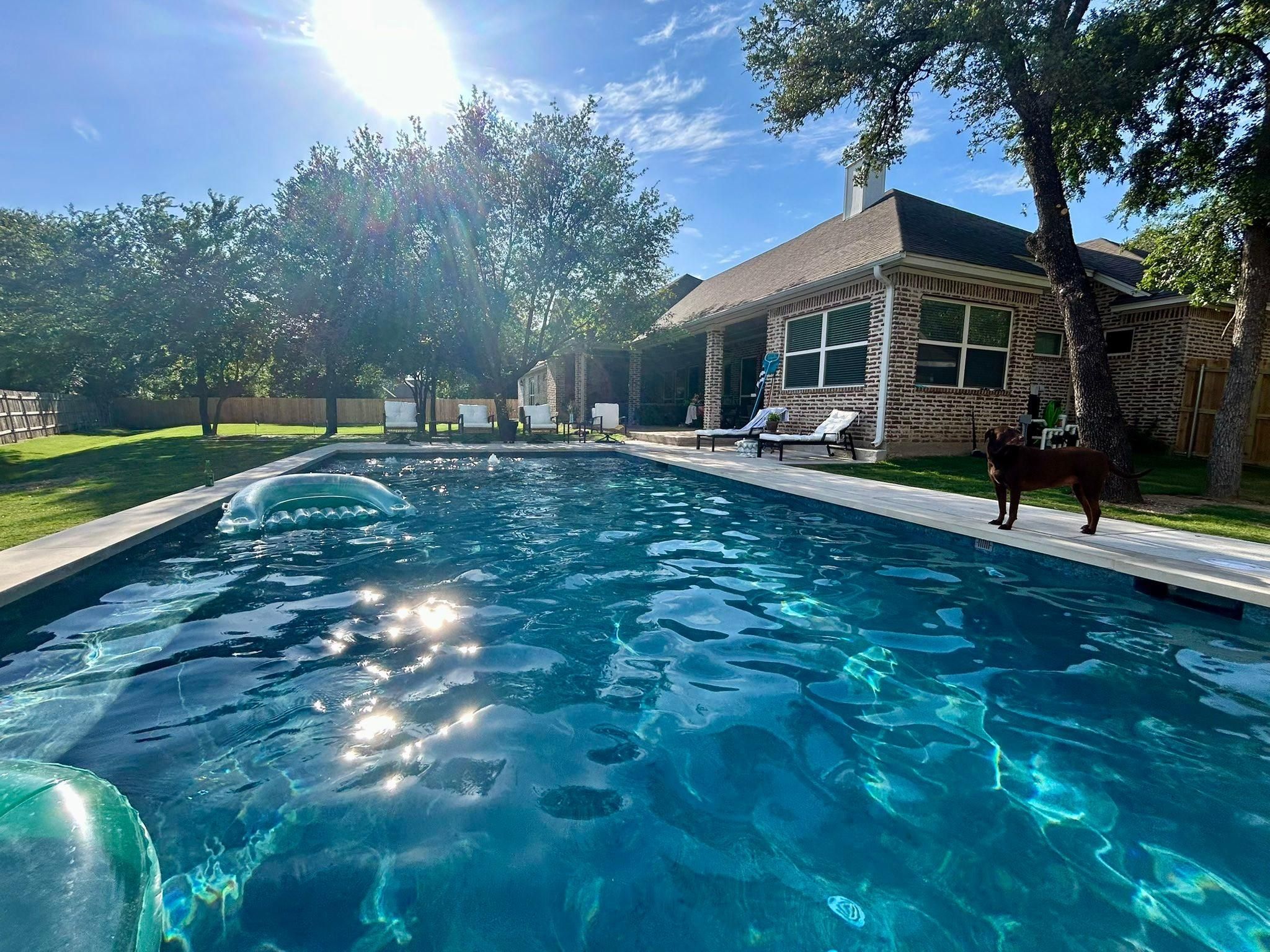  for JP Pools in Gatesville, TX