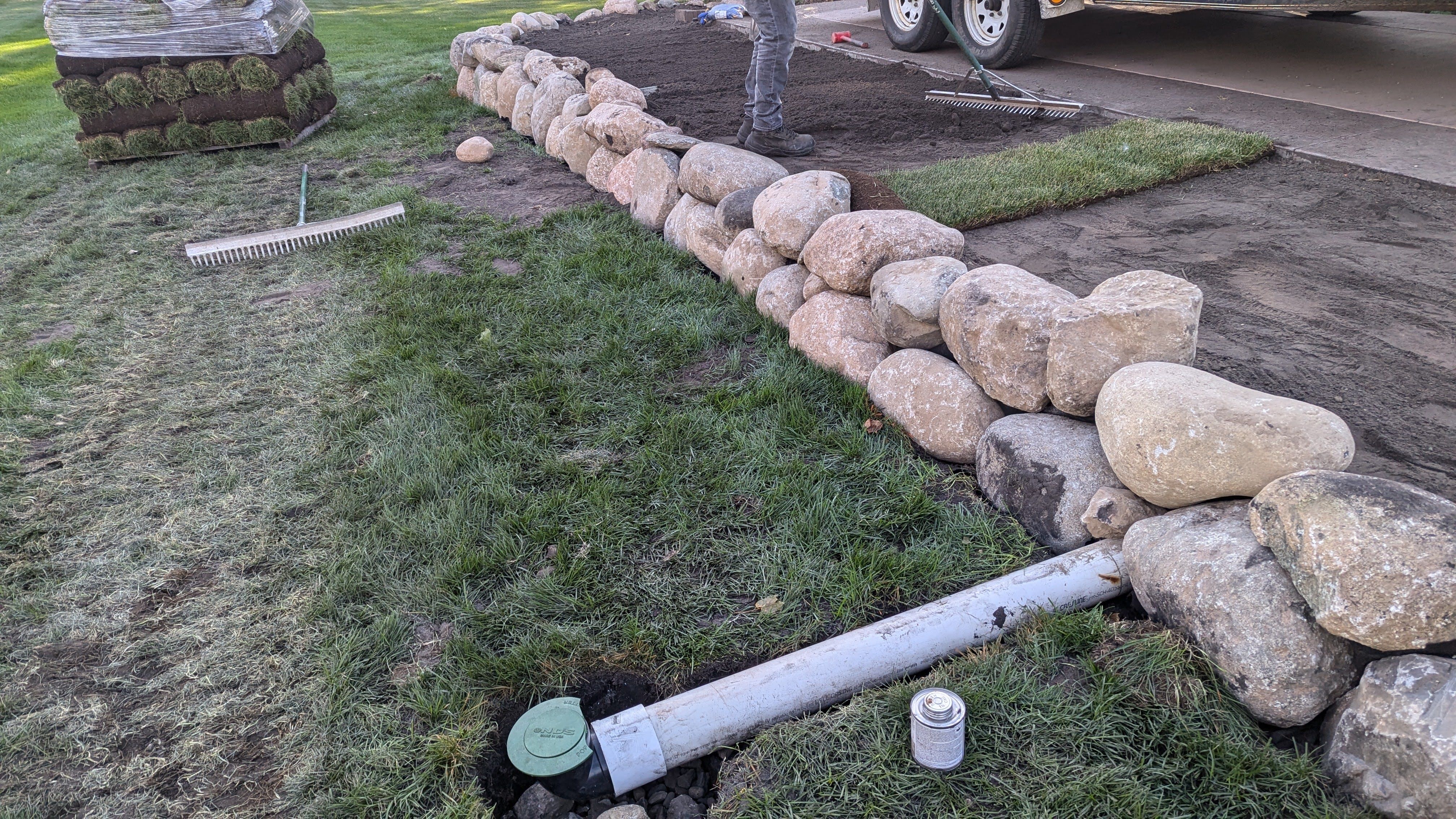  for Burgwald Outdoor Services in Blaine, MN