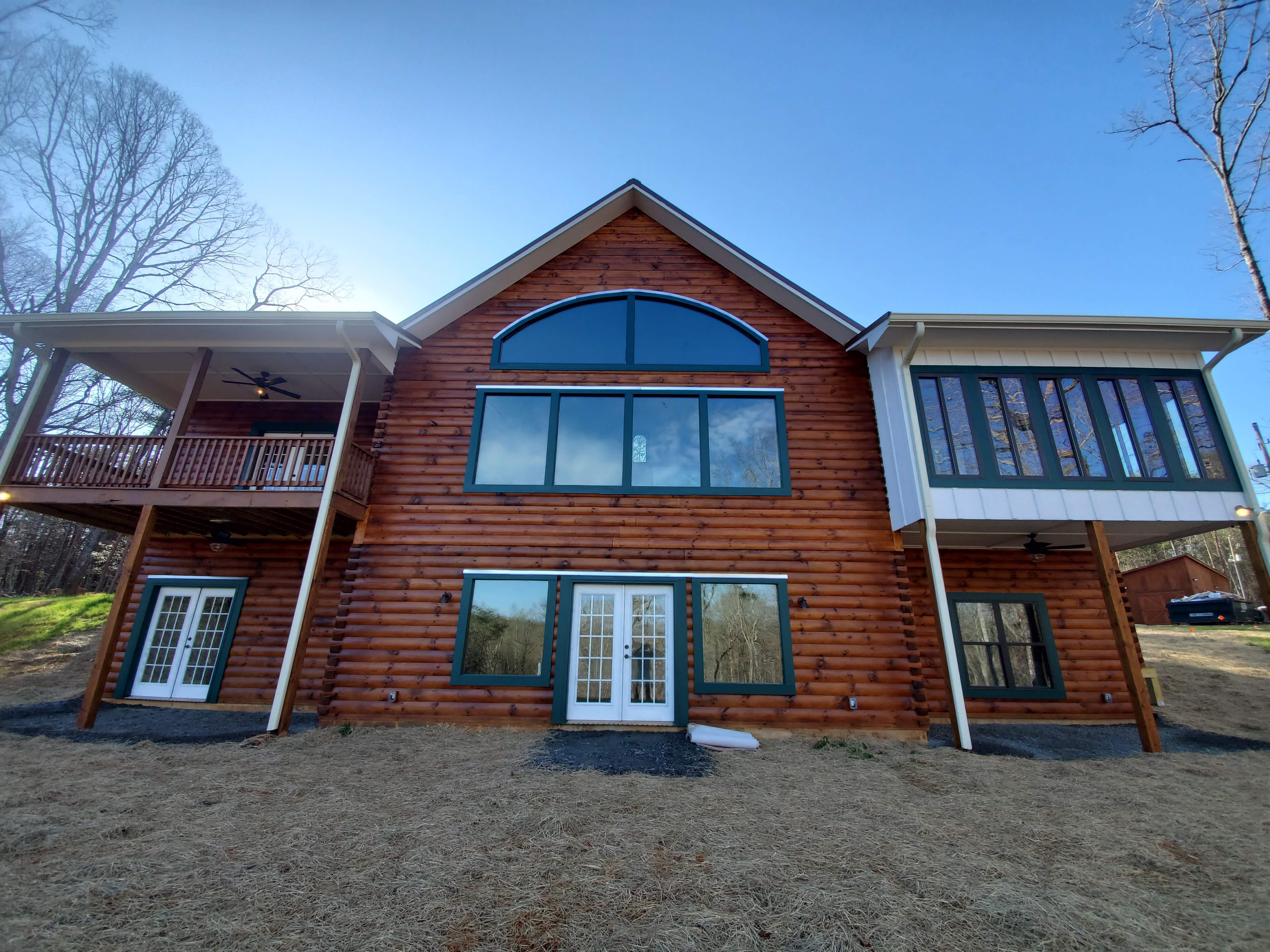 New Home Construction for HC Construction & Grading in Clayton, GA