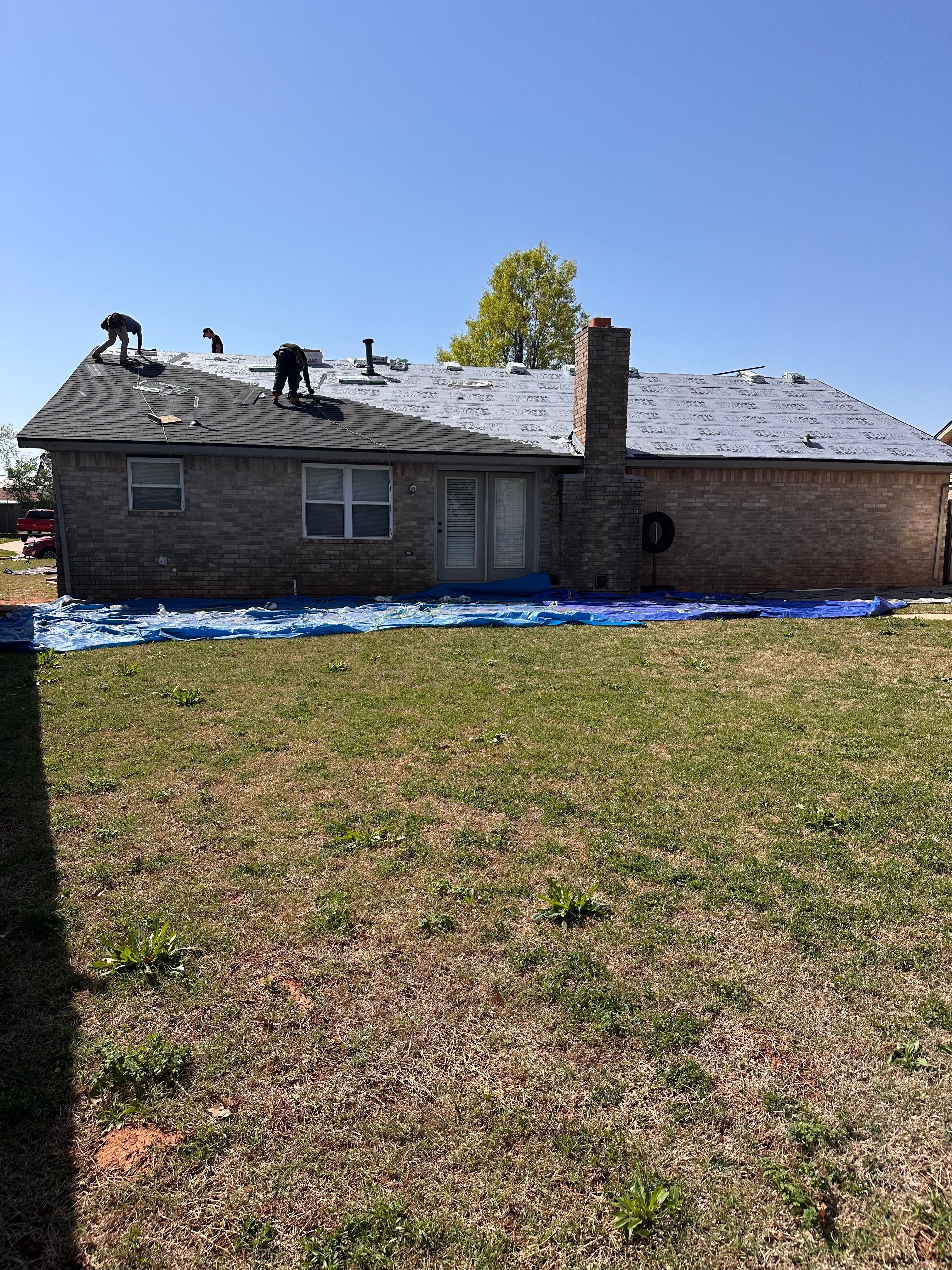  for Triple C Improvements in Carnegie, OK