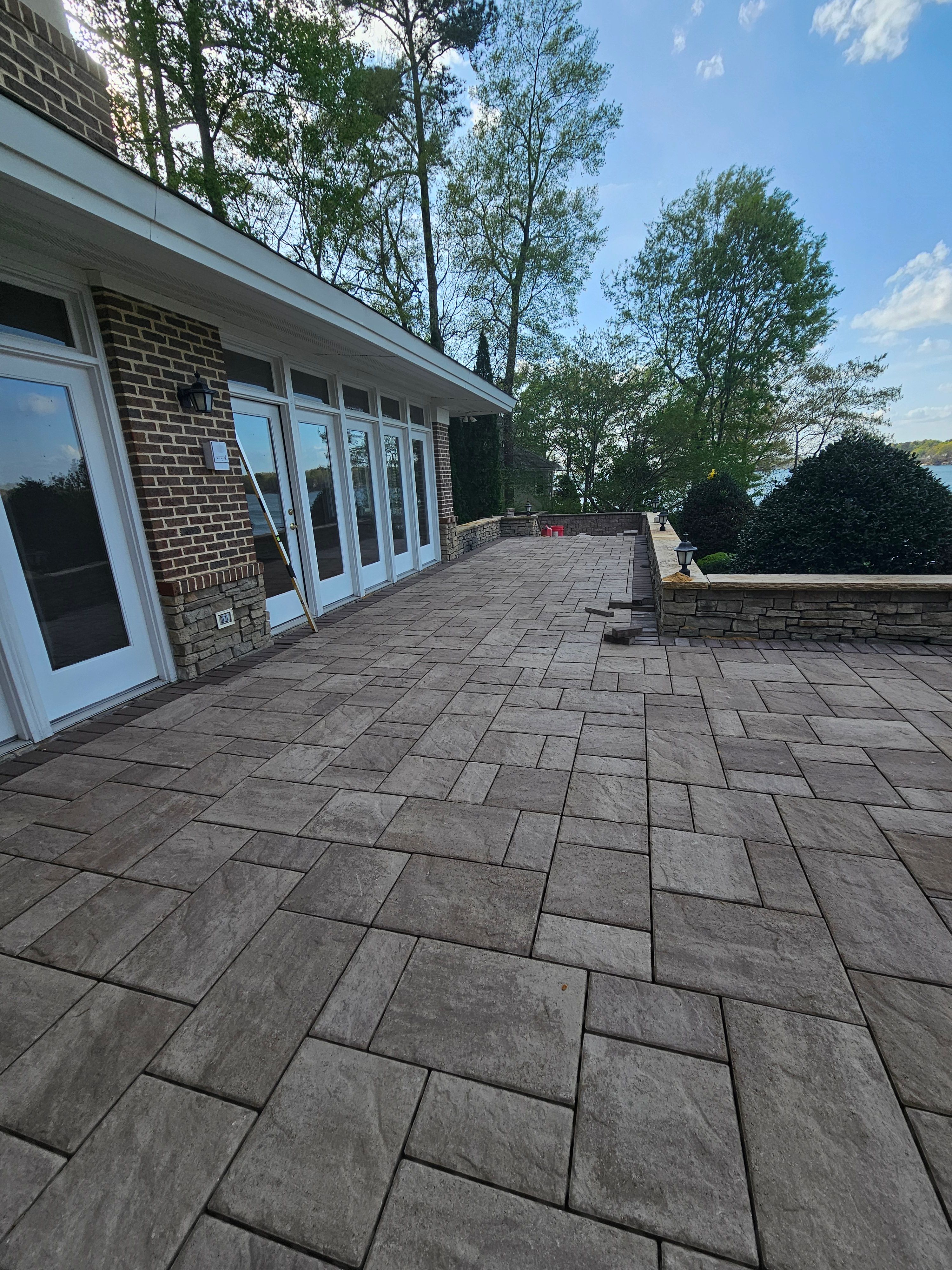  for RA Lawn Care, Landscape & Hardscape in Littleton, NC