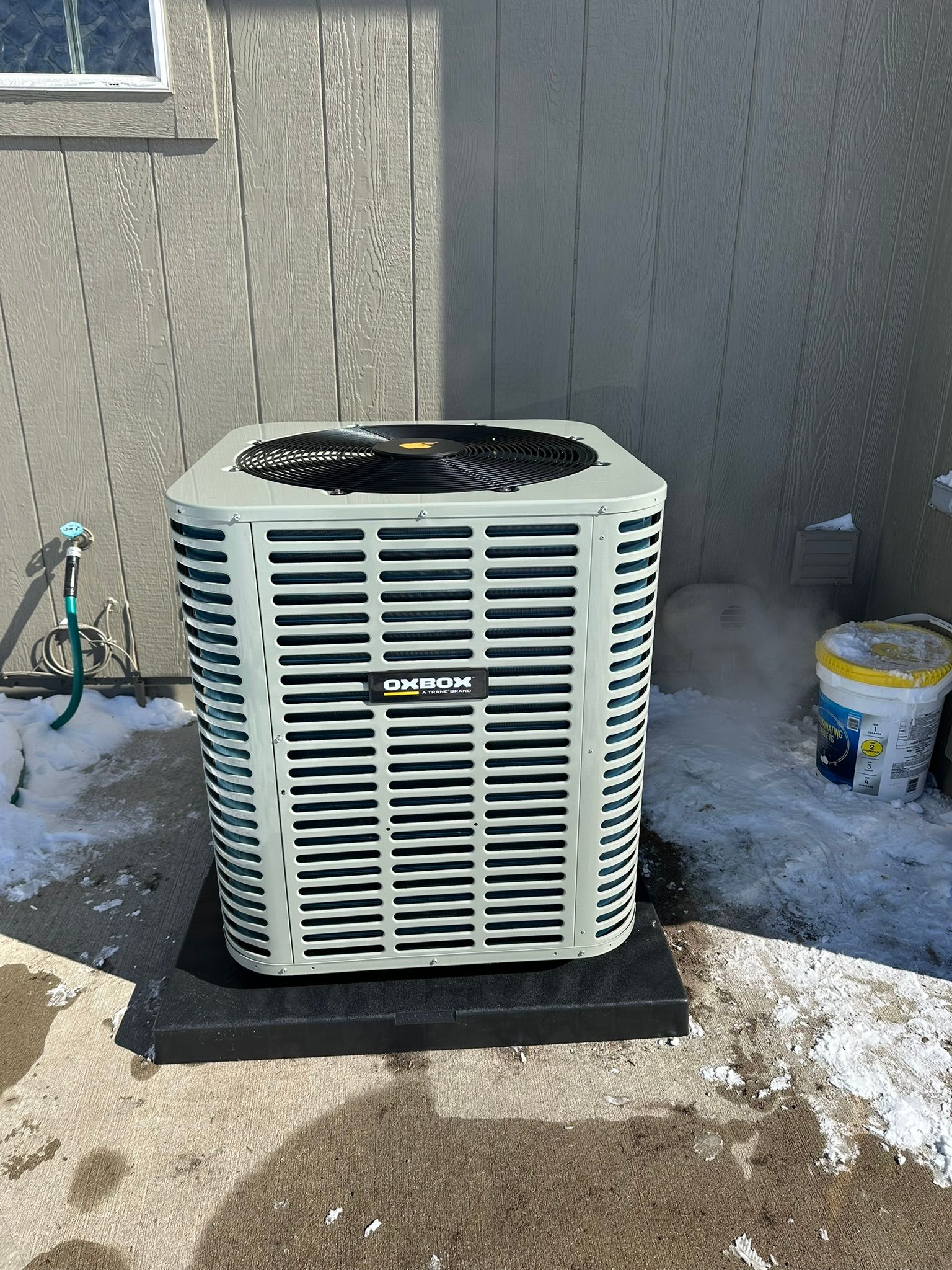  for TJs HVAC Services in Basehor, KS