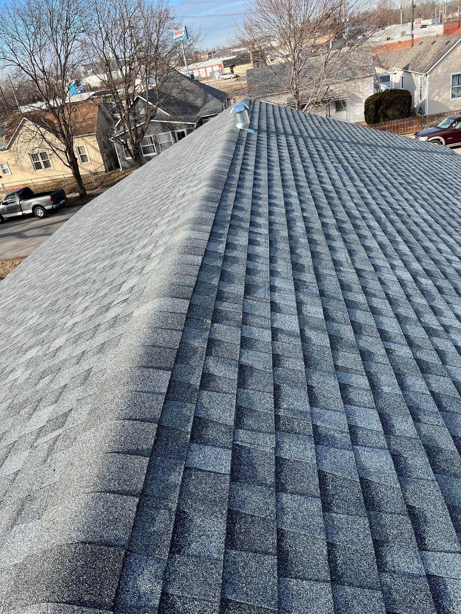 All Photos for Full Roof Replacement and Repairs in Saint Joseph, MO