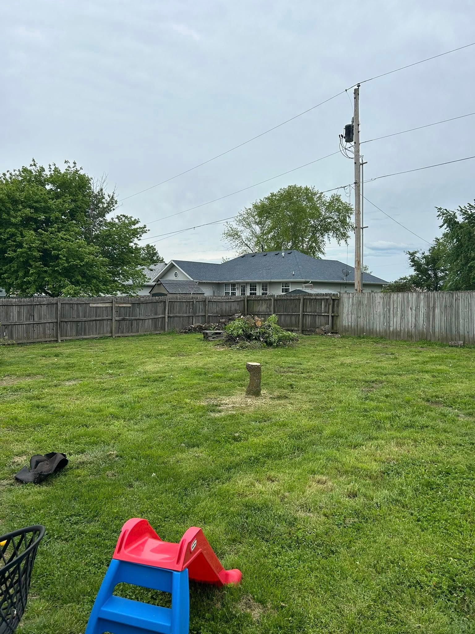 Hardscaping for Mowraculous in Republic, MO