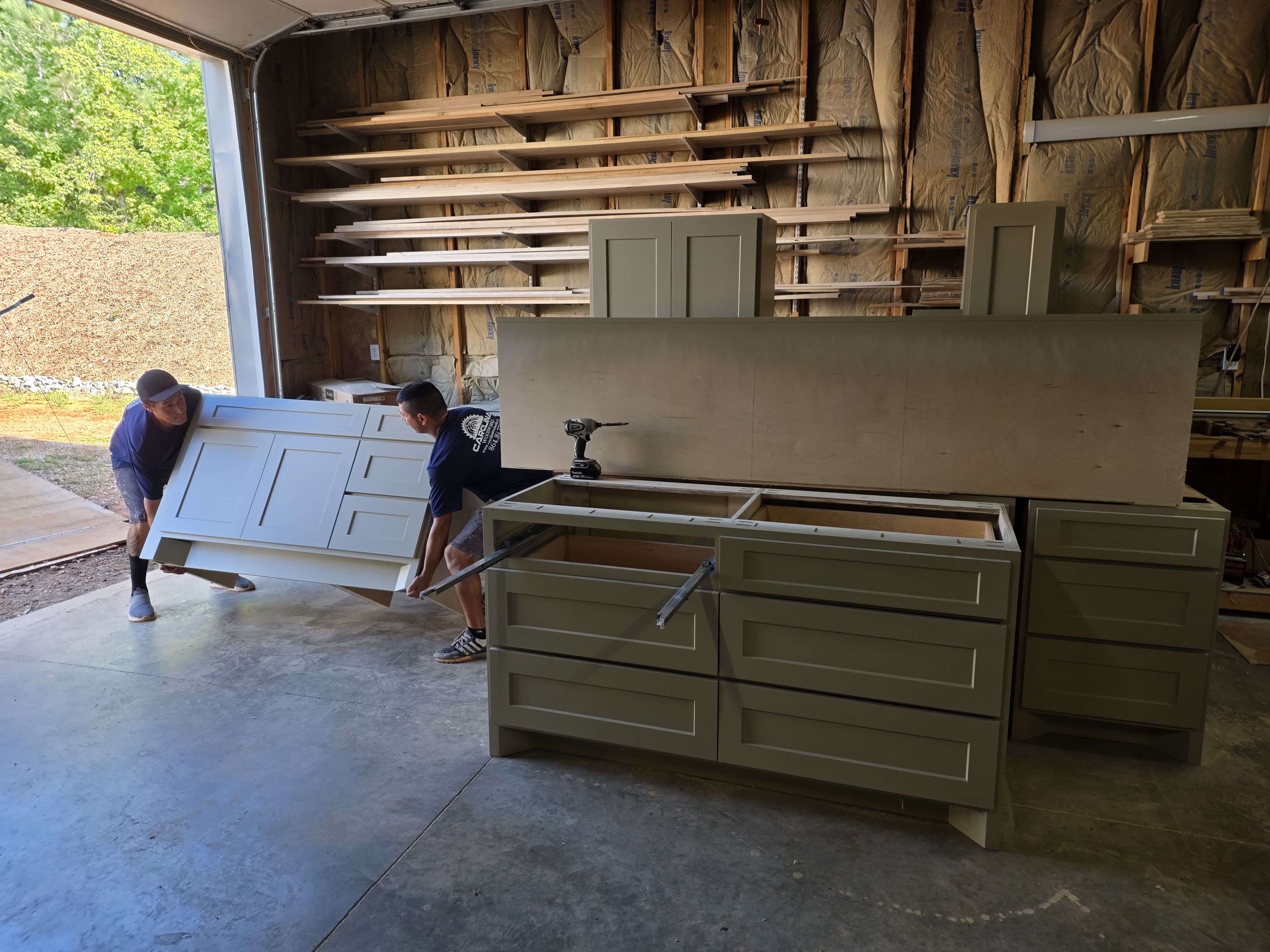  for Carolina Woodworks in Lyman, SC