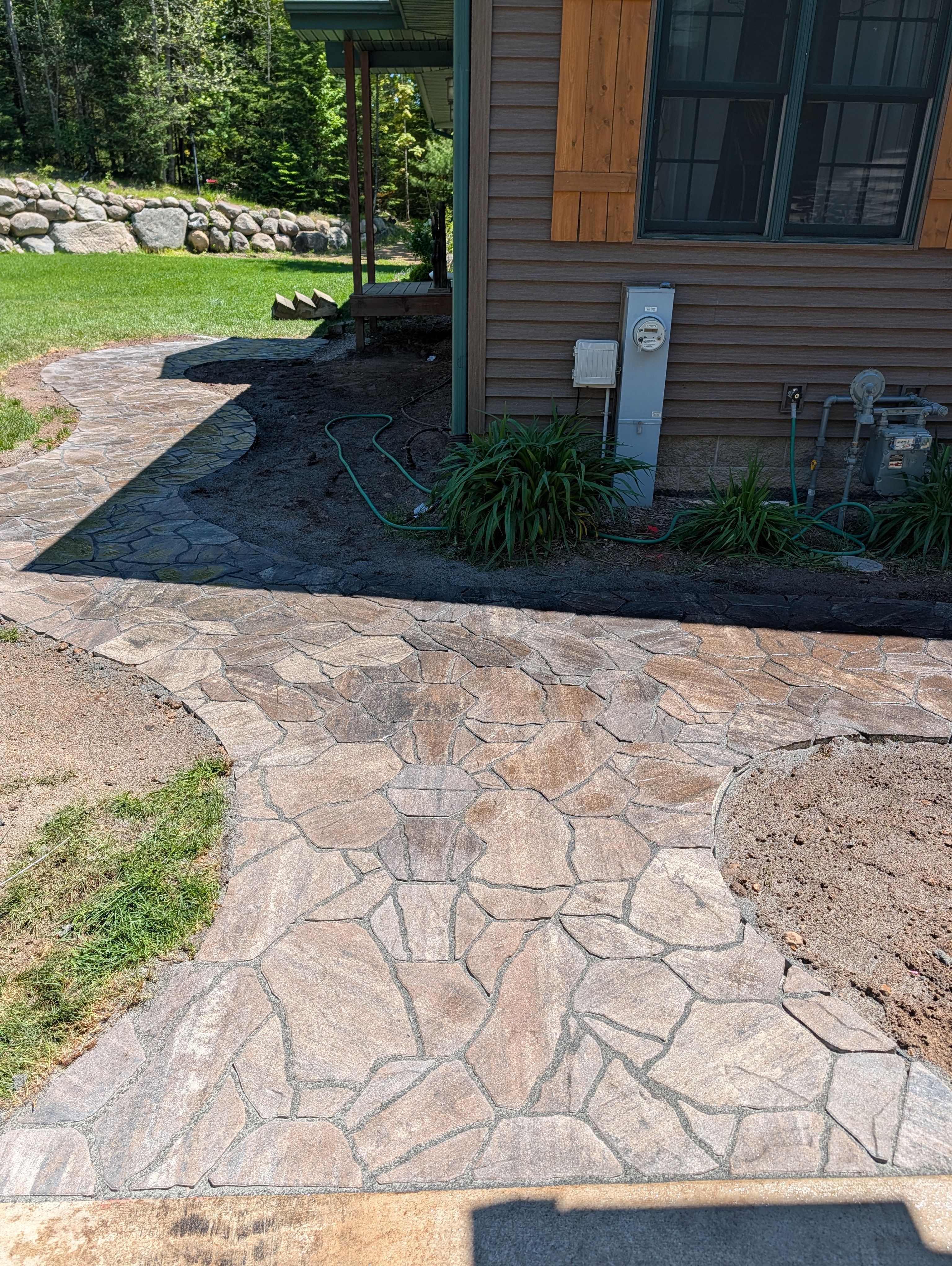 All Photos for Alpine Landscaping Northwoods LLC in Rhinelander, WI