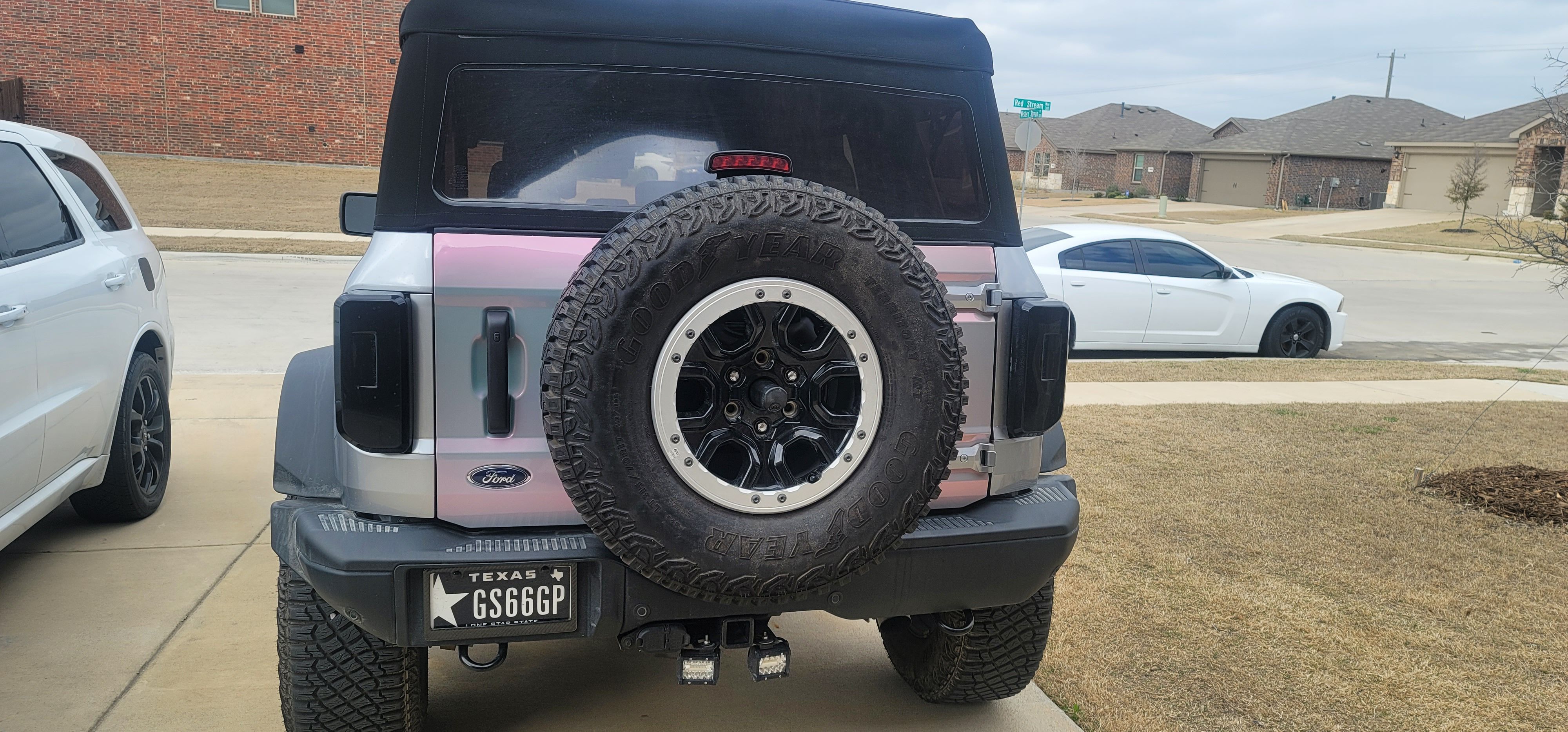  for DB WRAPS in Josephine, TX