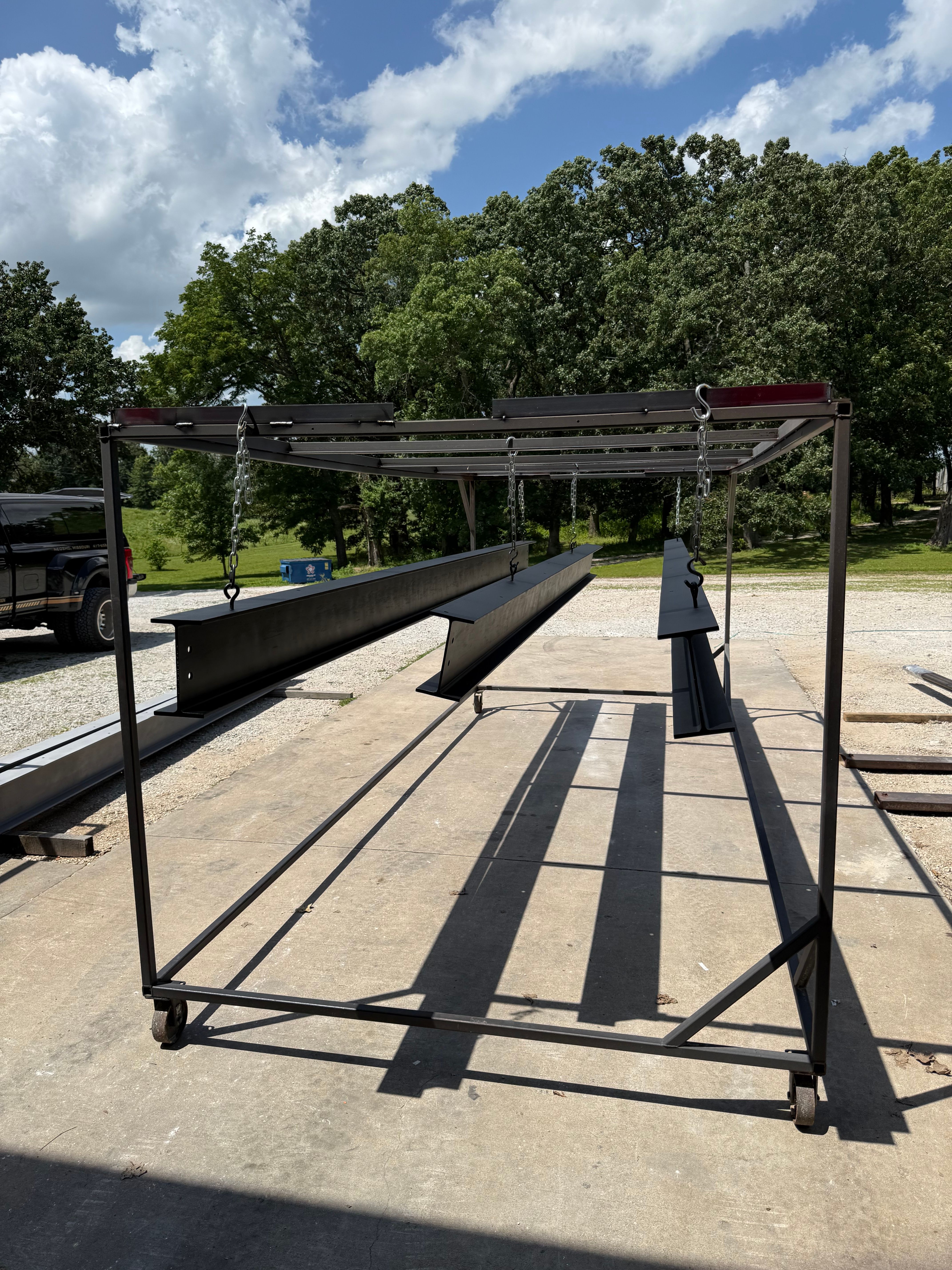  for TQR Powder Coating in Neosho, MO