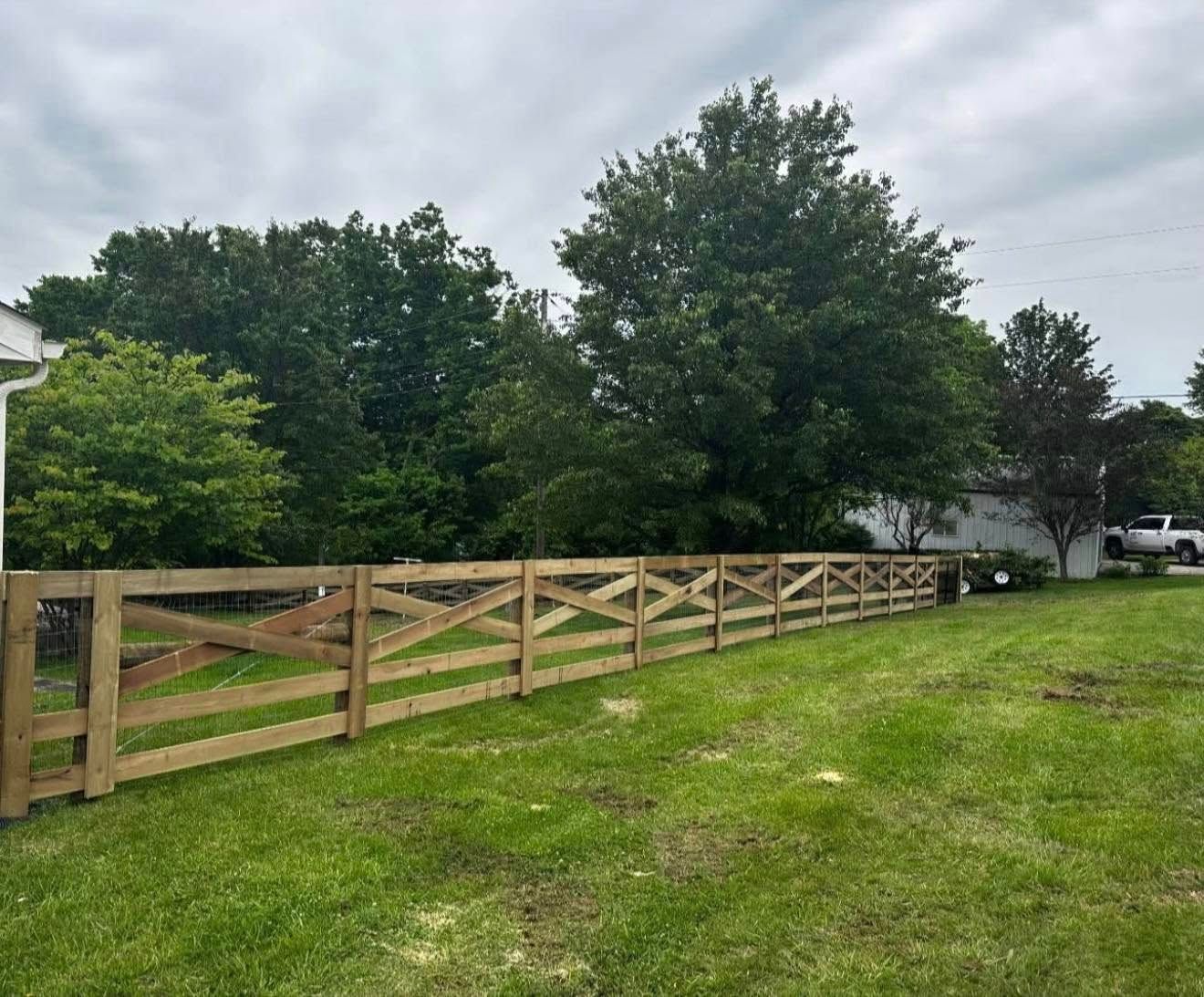  for HAM Fencing in Carlisle, KY