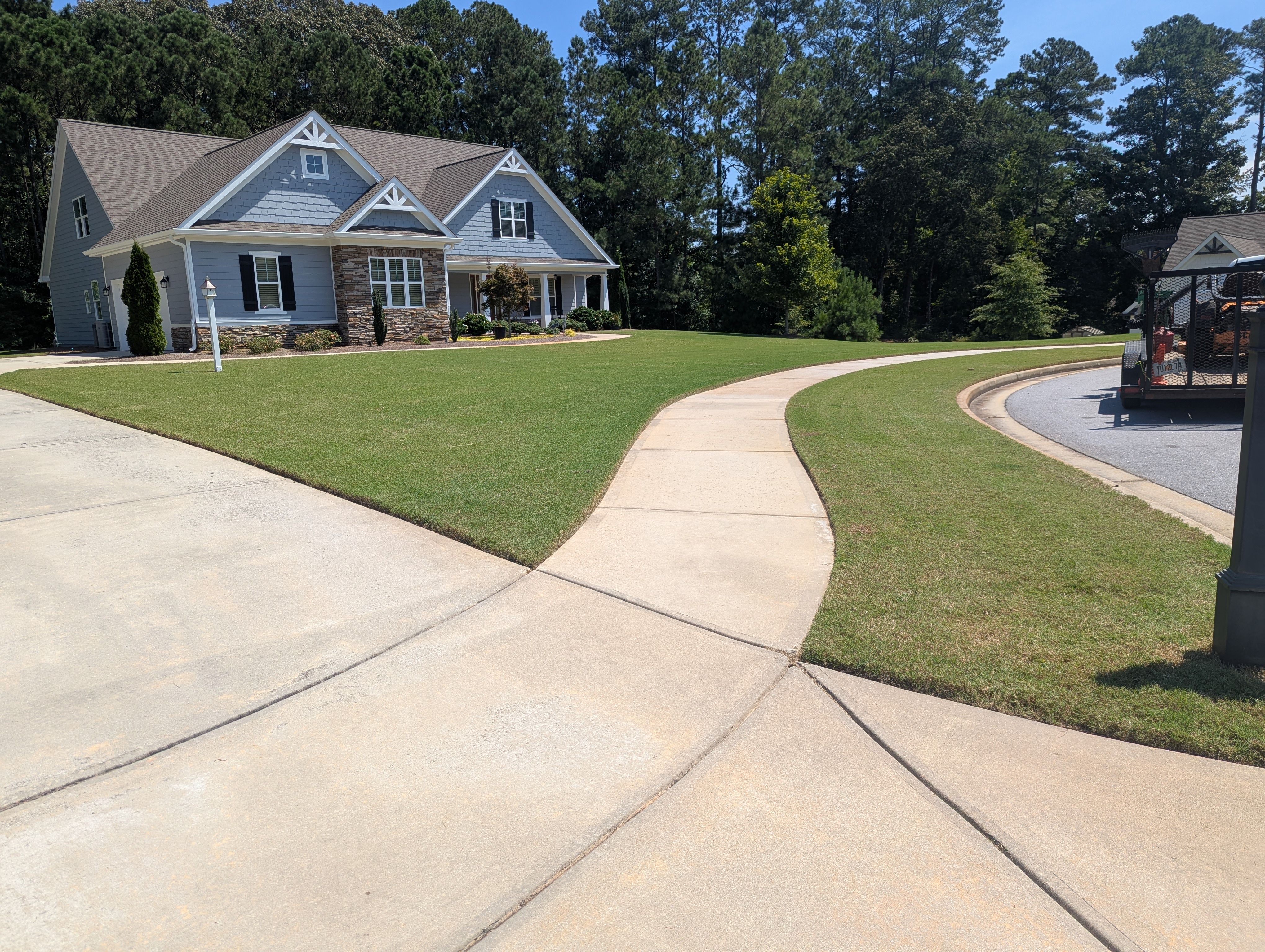  for Fantastic Lawn Care in Fayetteville, GA
