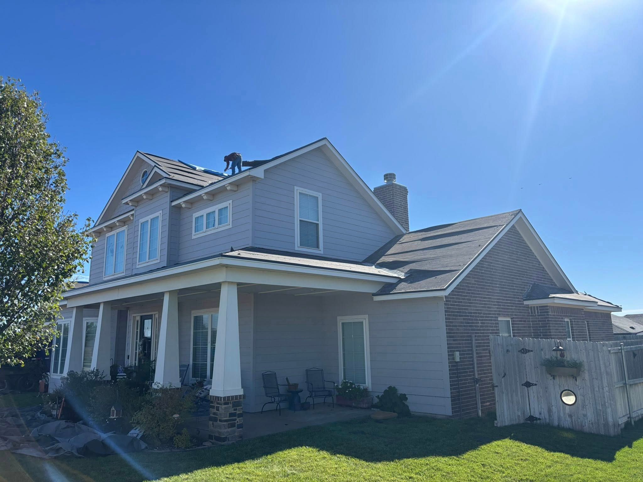  for Quad Shield - Roofing & Residential Services in Canyon, TX