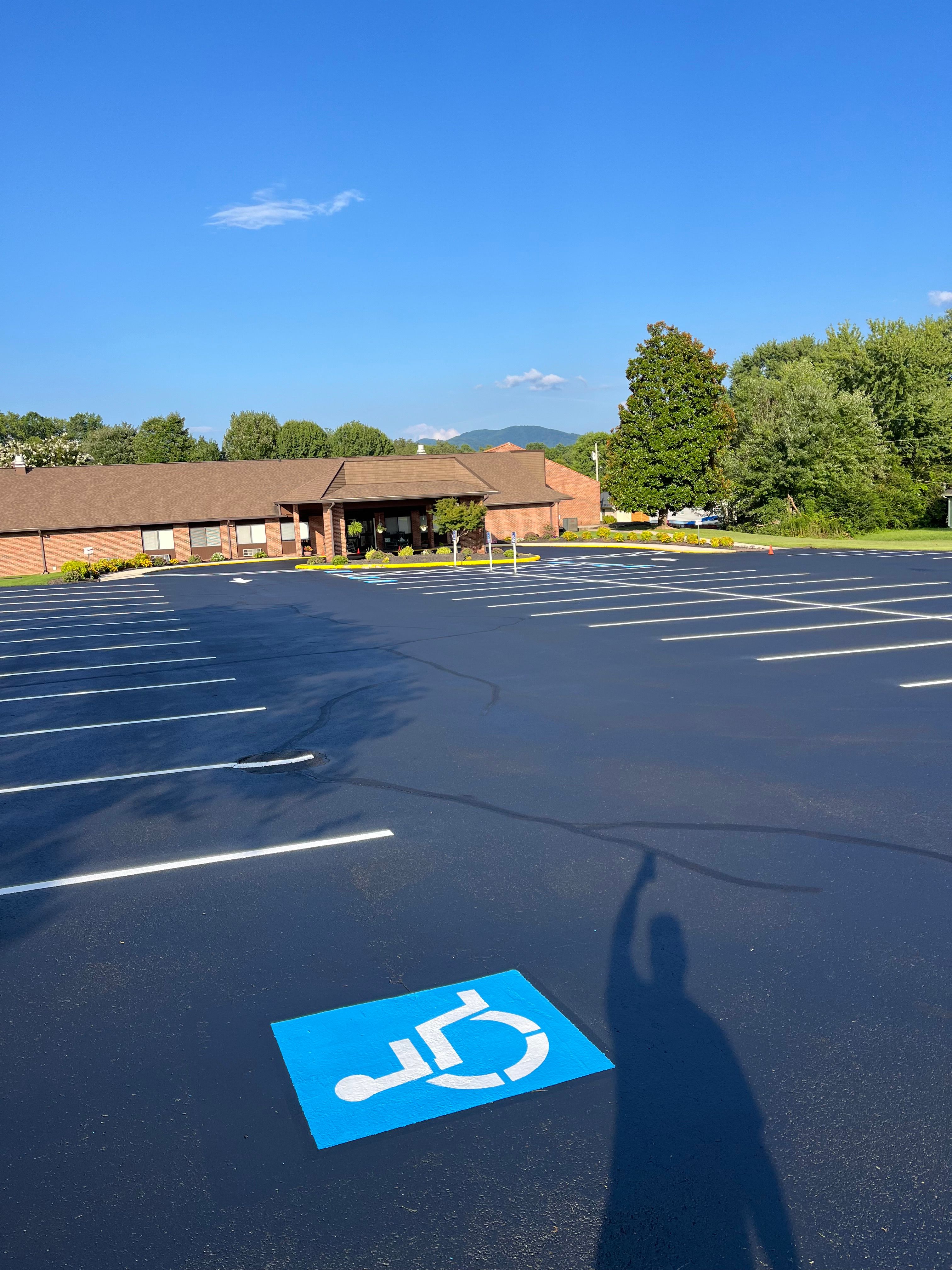  for Metzler Paving and Sealcoating in Jacksboro, TN