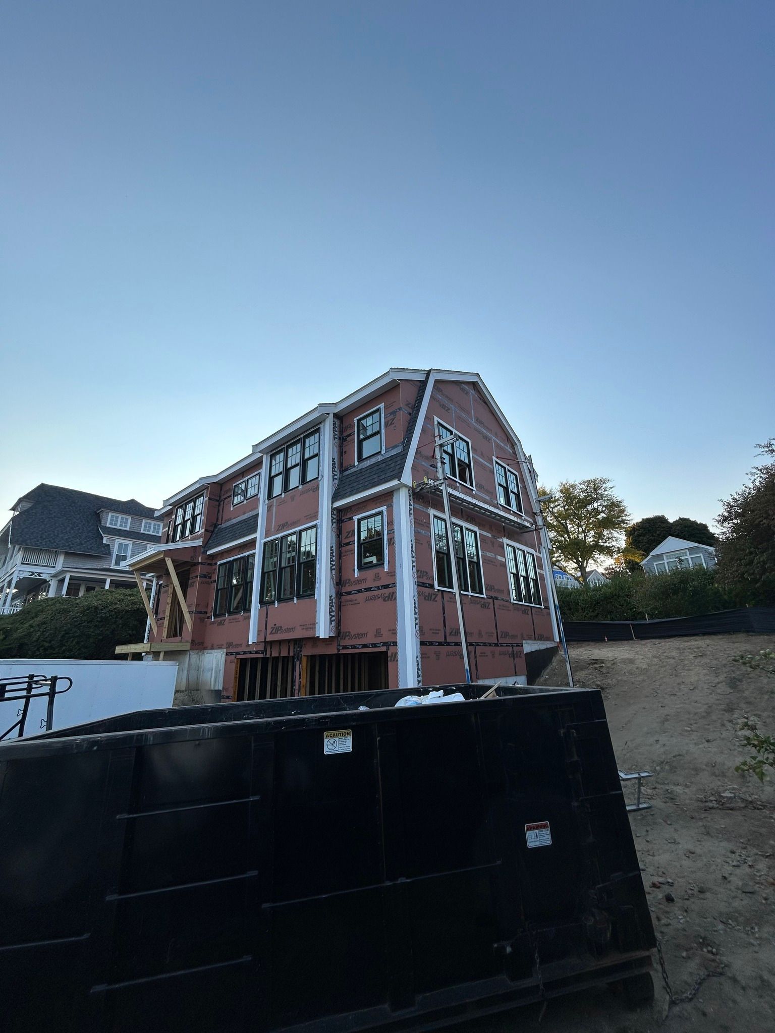  for Melia Construction in Hingham, MA