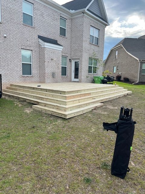  for Southern Pride Development in Blythewood, SC