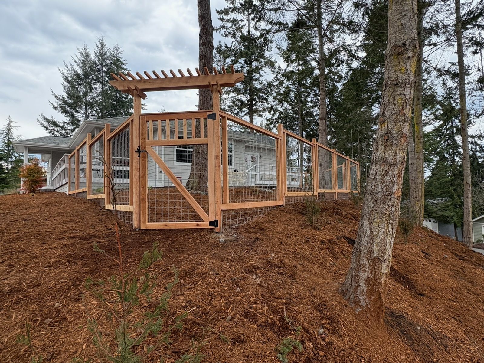  for The Baskins Sawmill in Port Angeles,  WA