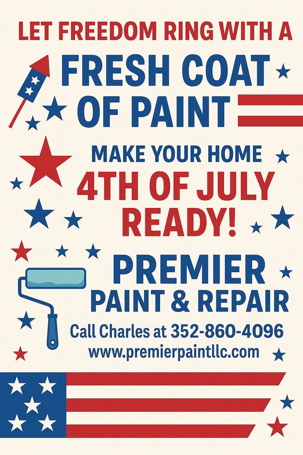 All Photos for Premier Paint & Repair in Beverly Hills, FL