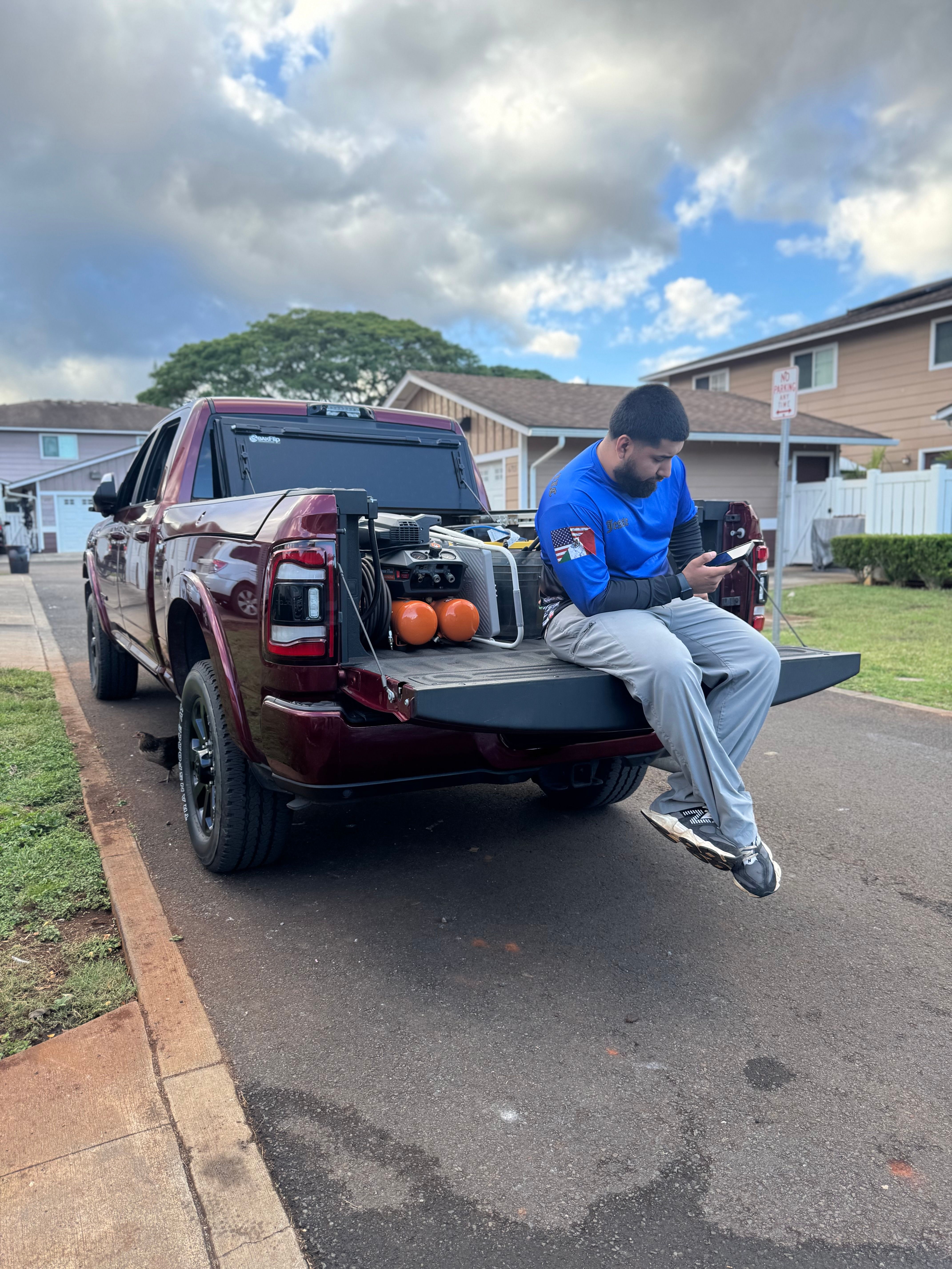  for EastSide AutoDetail LLC in Honolulu, HI