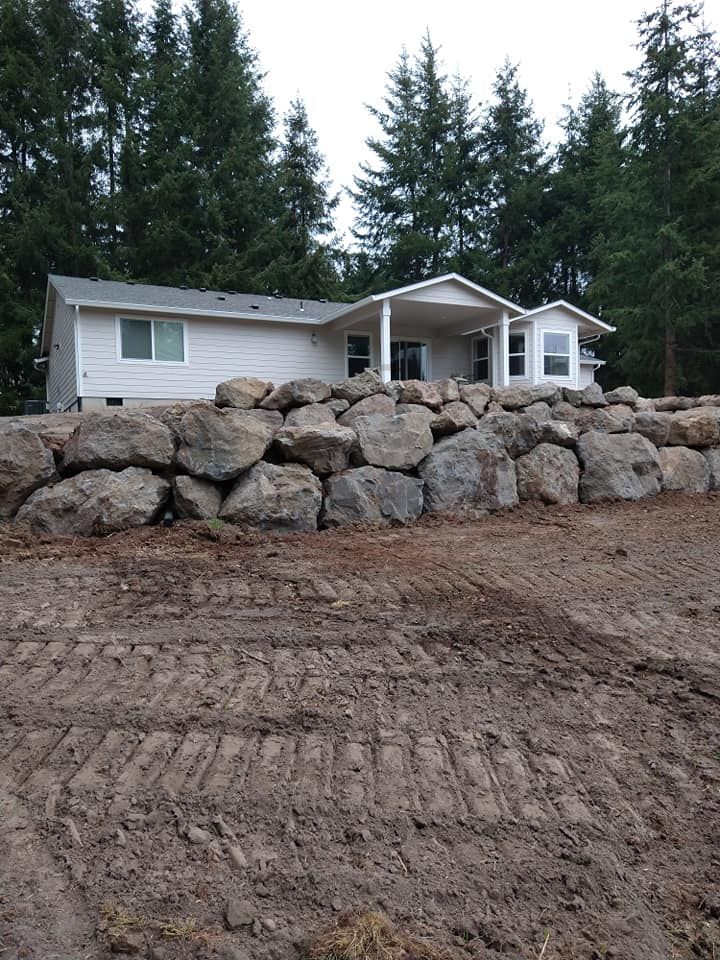  for Buck & Sons Construction LLC in Woodland, WA