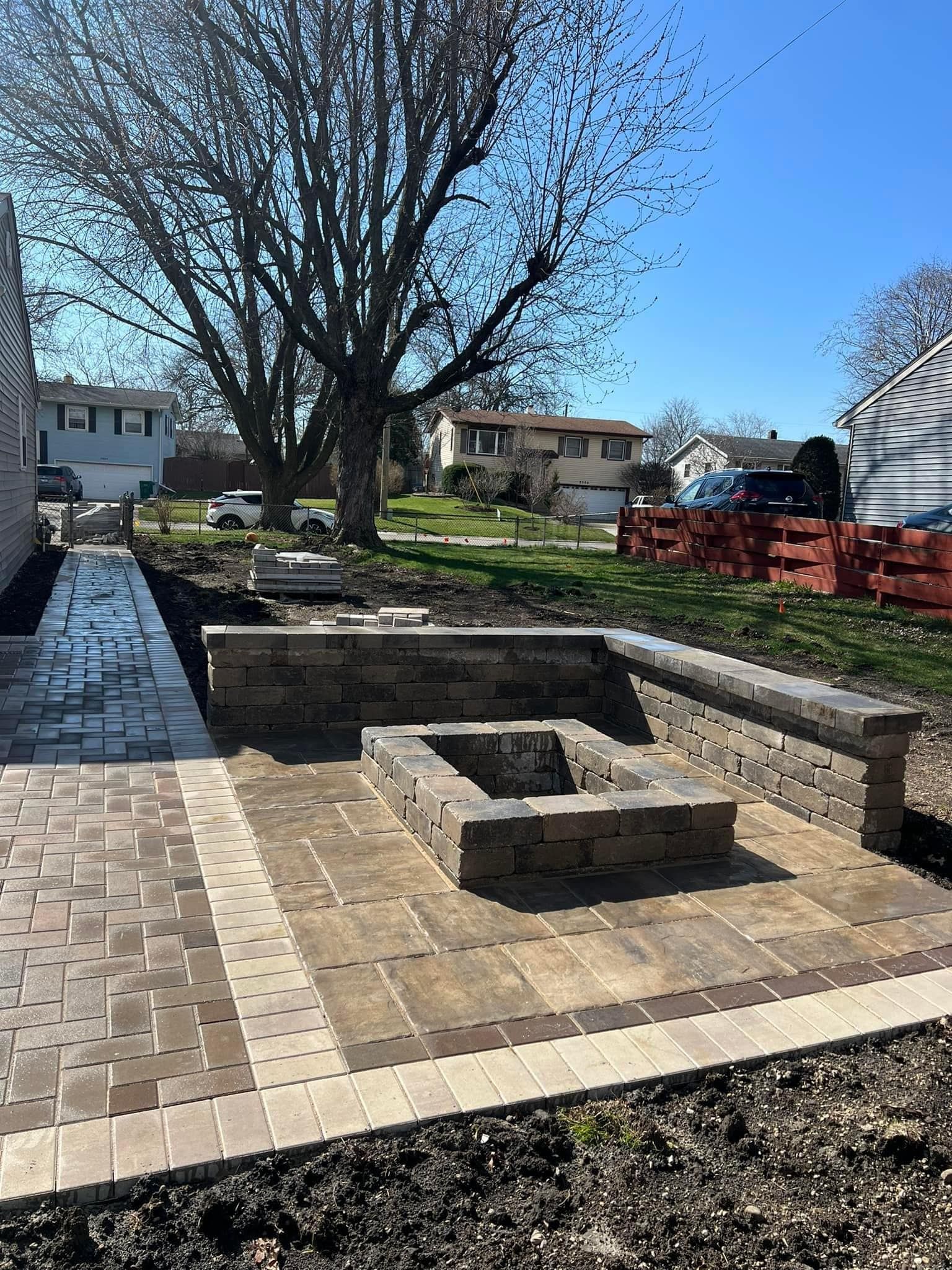 All Photos for Alvarez Pavingstone INC. in Lyons, IL
