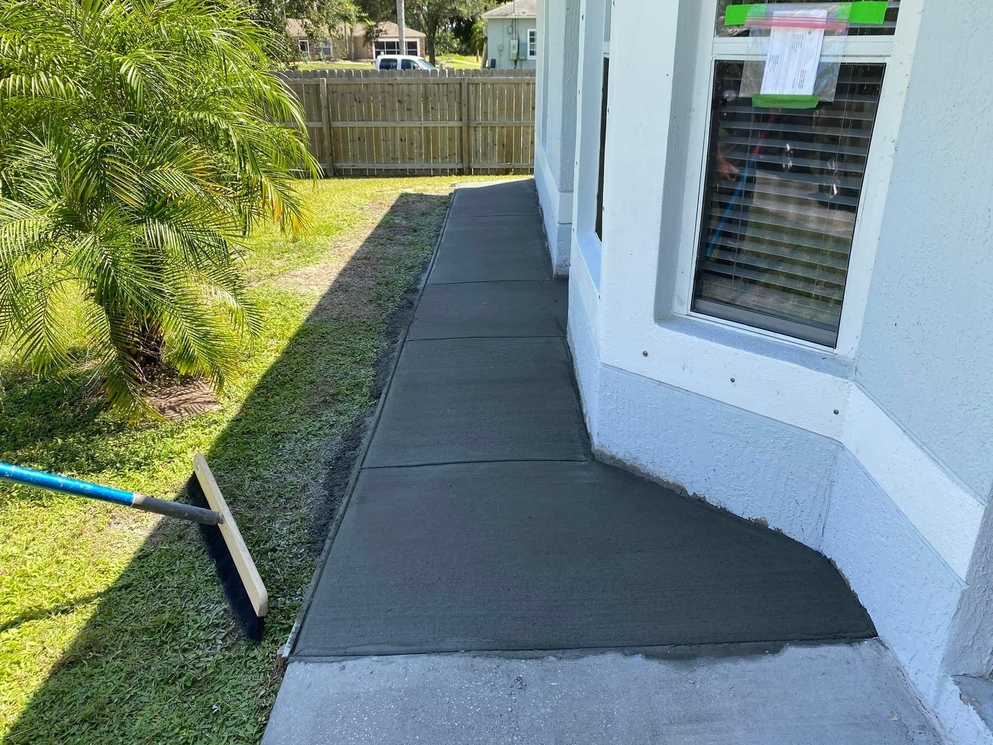  for Green Hammer Concrete in Palm Bay, Florida