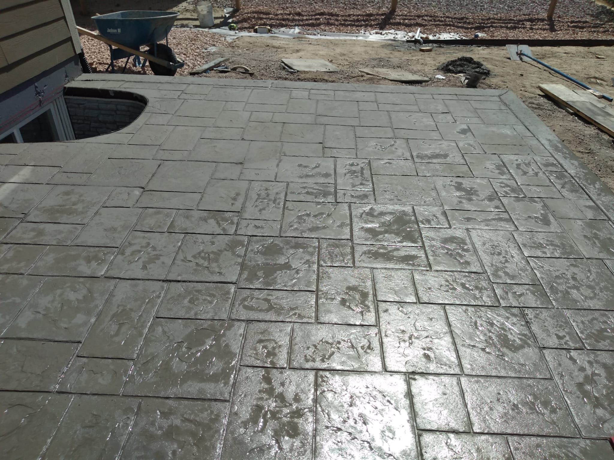 for J and Son Colorado Concrete LLC in Colorado Springs, CO