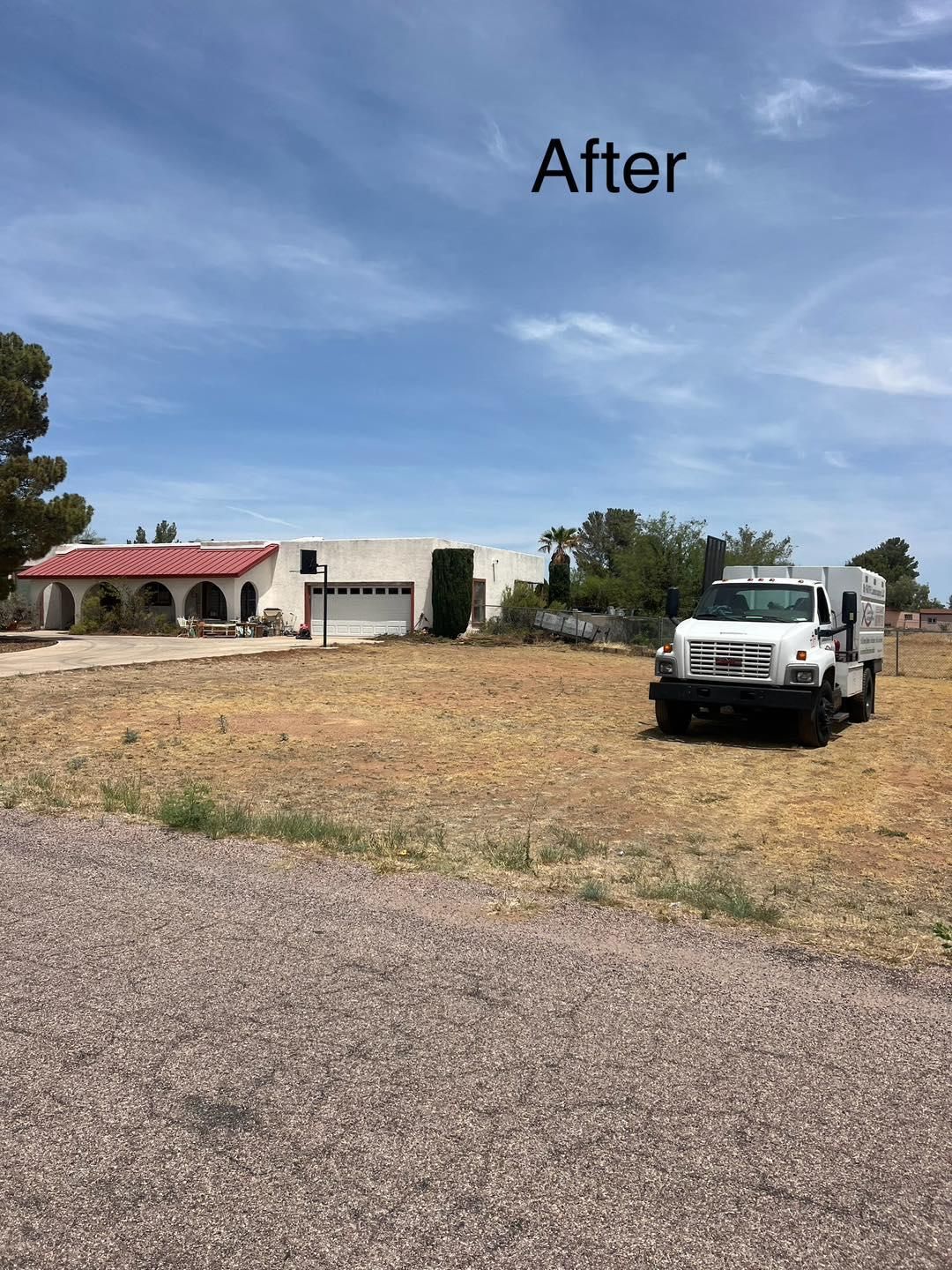 Stump Removal for By Faith Landscaping in Sierra Vista, AZ