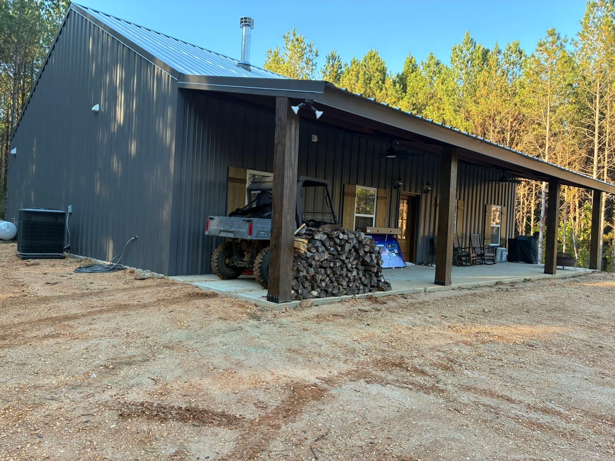 All Photos for H&M Construction Metal Buildings in Osyka, MS