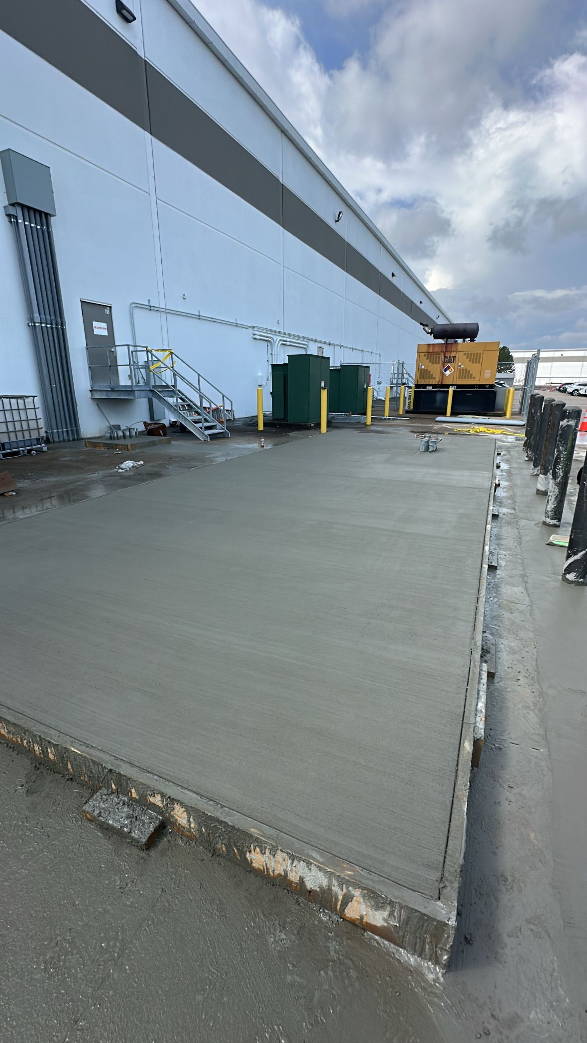  for Prestige Concrete in Nashville, TN