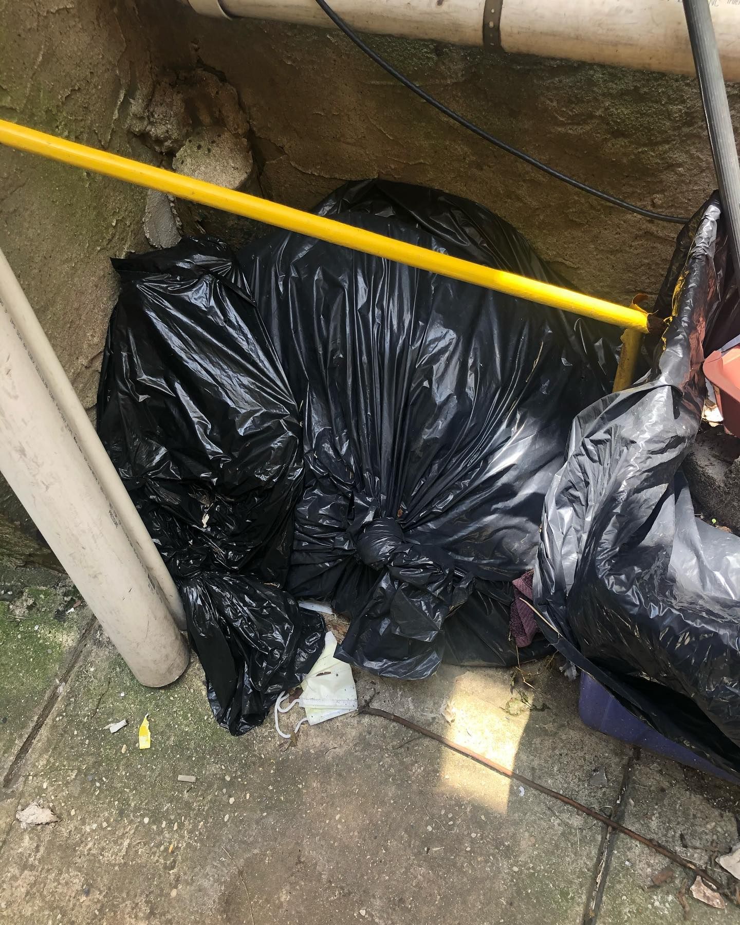 Junk Removal for Neisser Construction in Philadelphia, PA