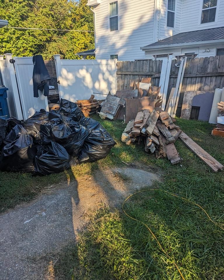  for Turtle's Haul-Away & Junk Removal in Stevensville, MD