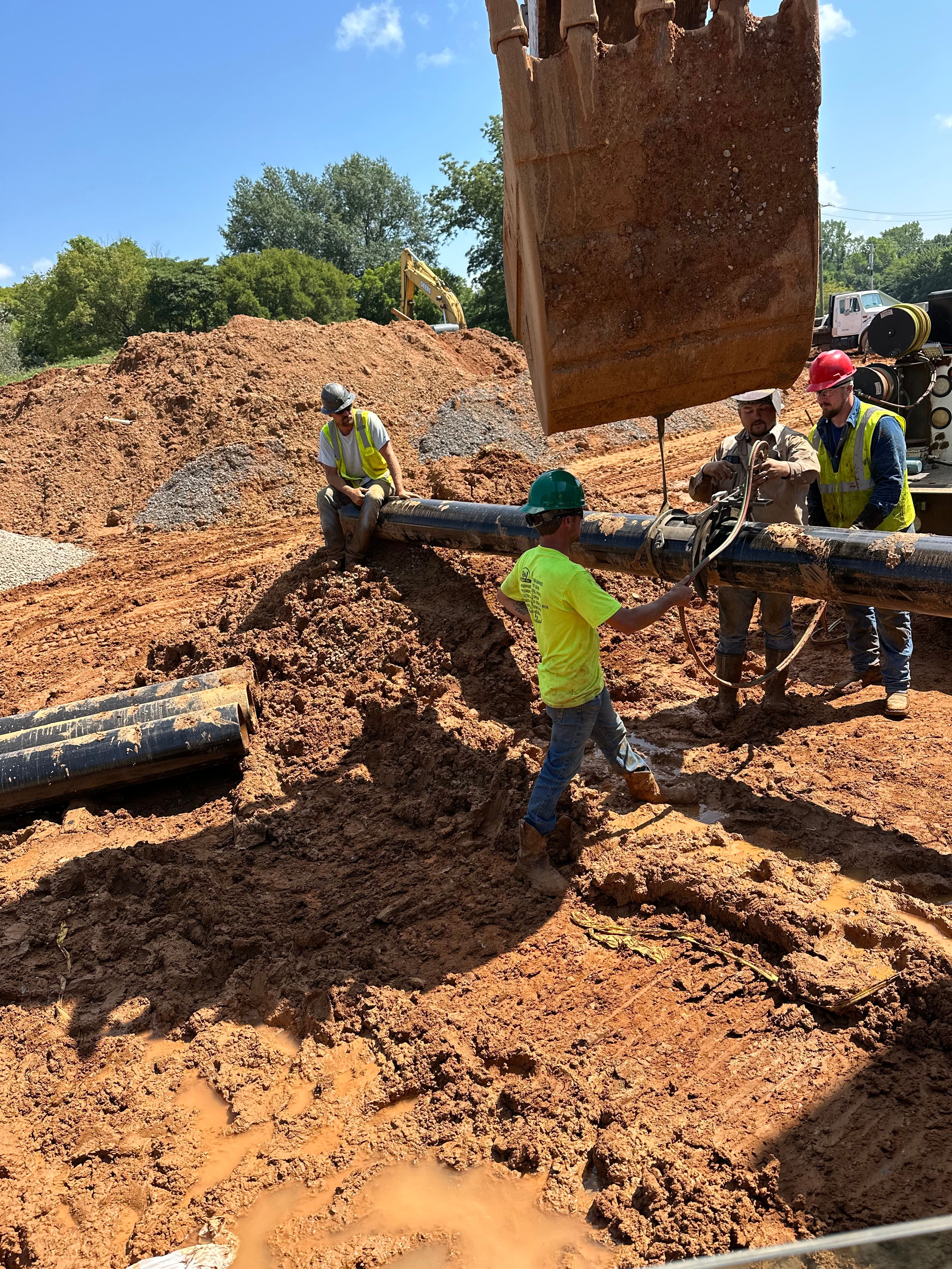 All Photos for JUSTIN JACQUES LLC DBA DOUBLE J EXCAVATION in Nashville, AR