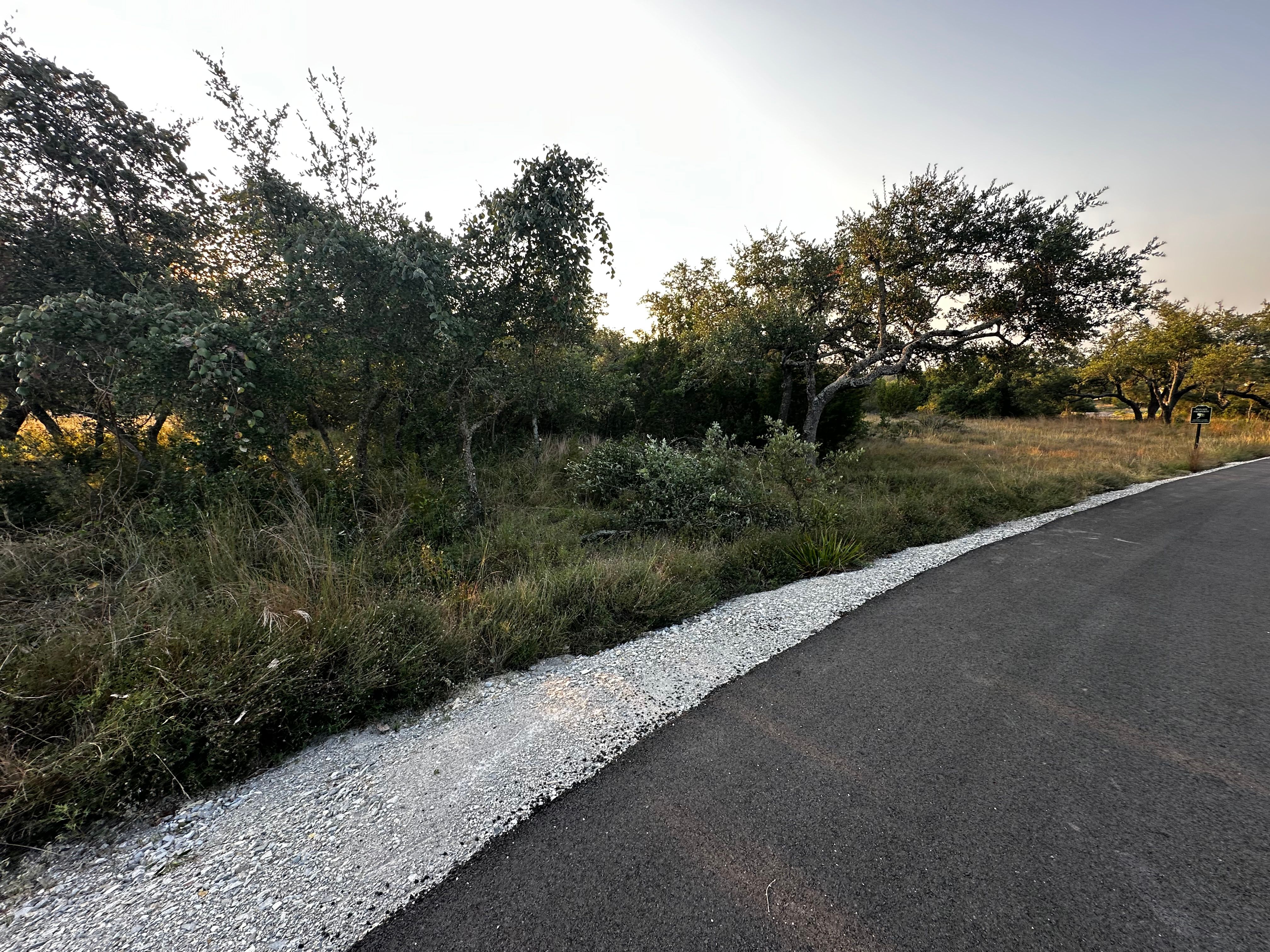  for 512 Land Clearing in Blanco County, TX